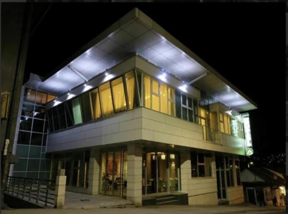 Property building in Hotel Bistrik City Center