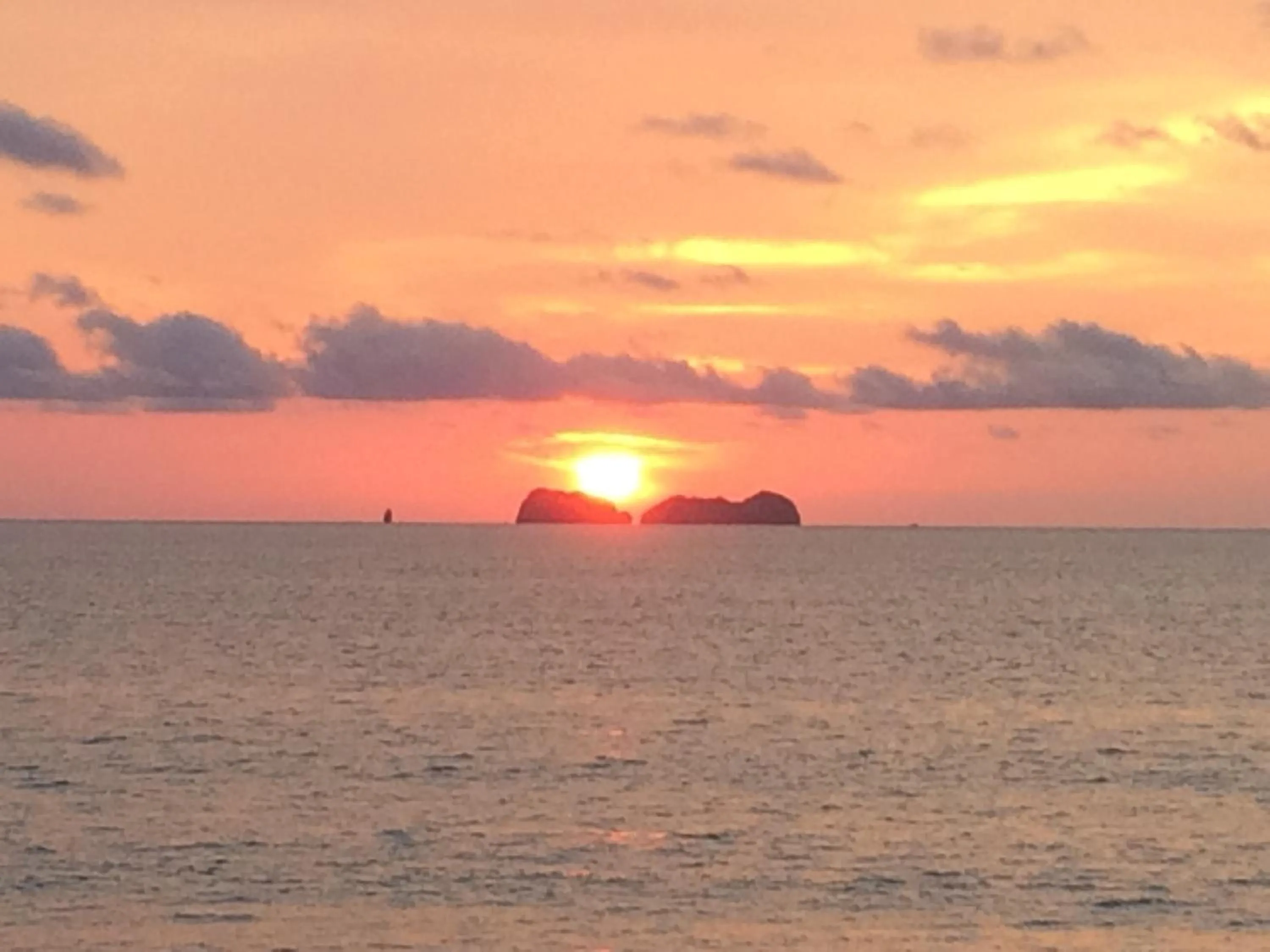 Natural landscape in Quinta Esencia