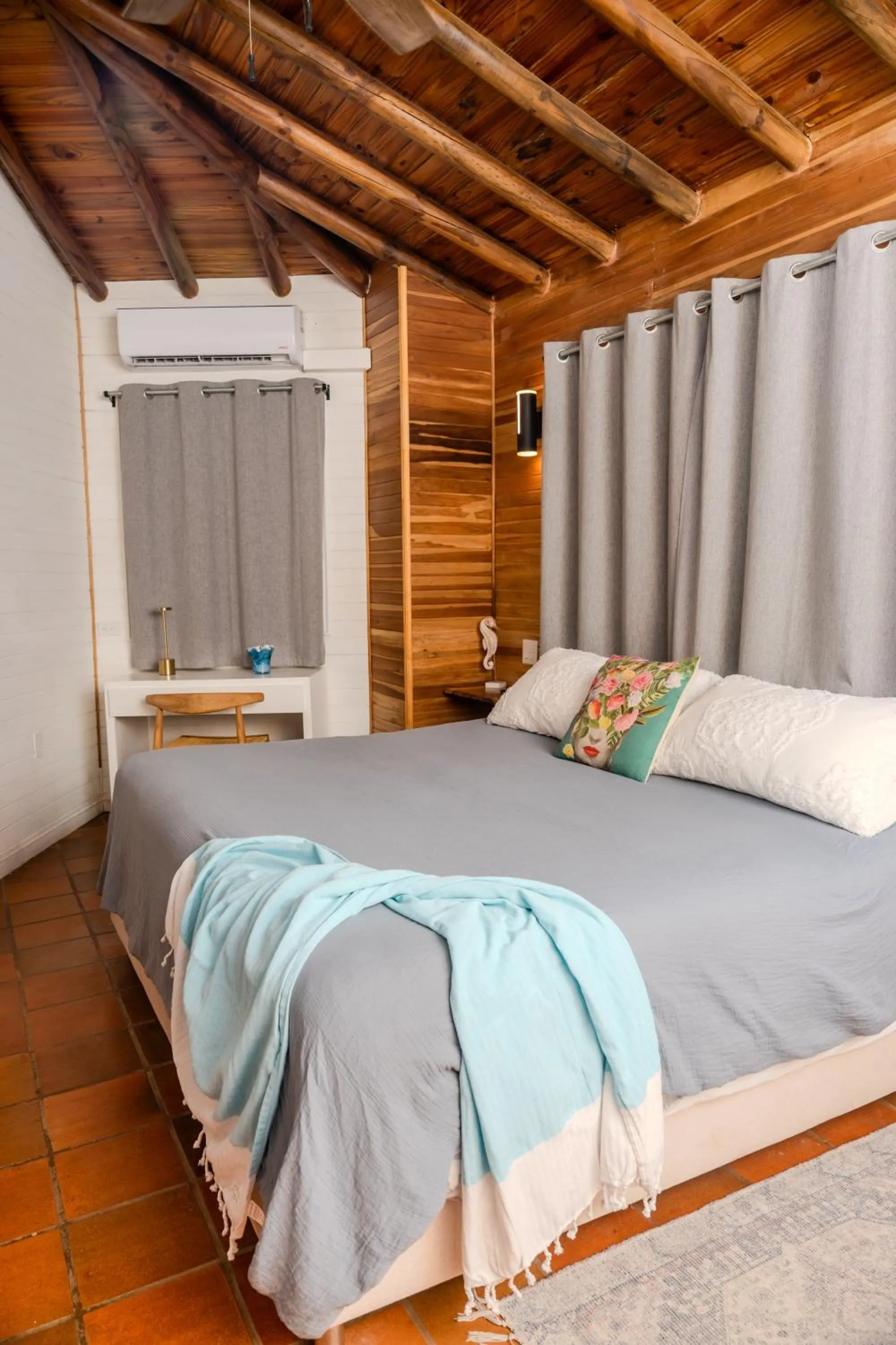 Bed in Quinta Esencia