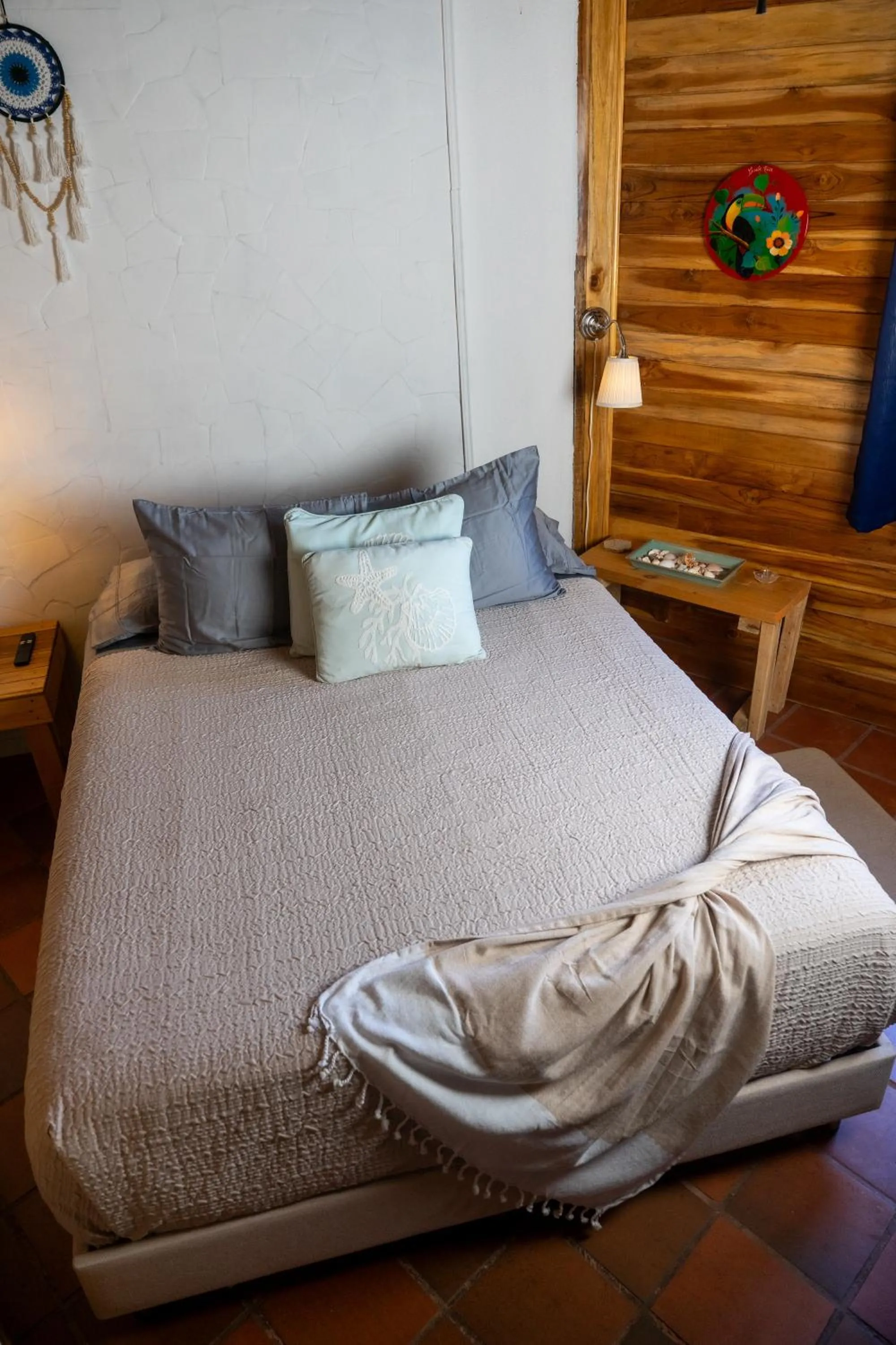 Bed in Quinta Esencia