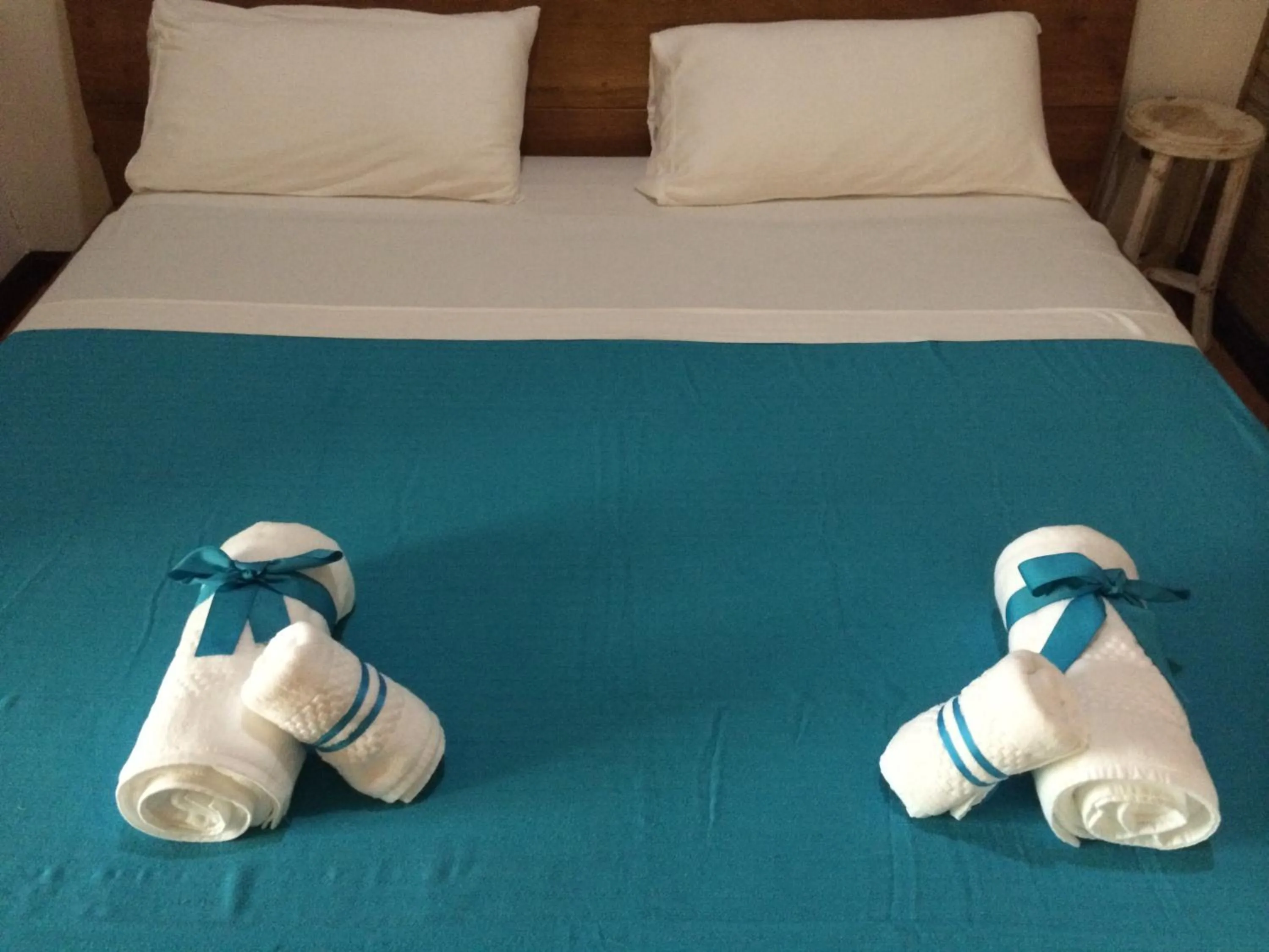 Bed in Quinta Esencia