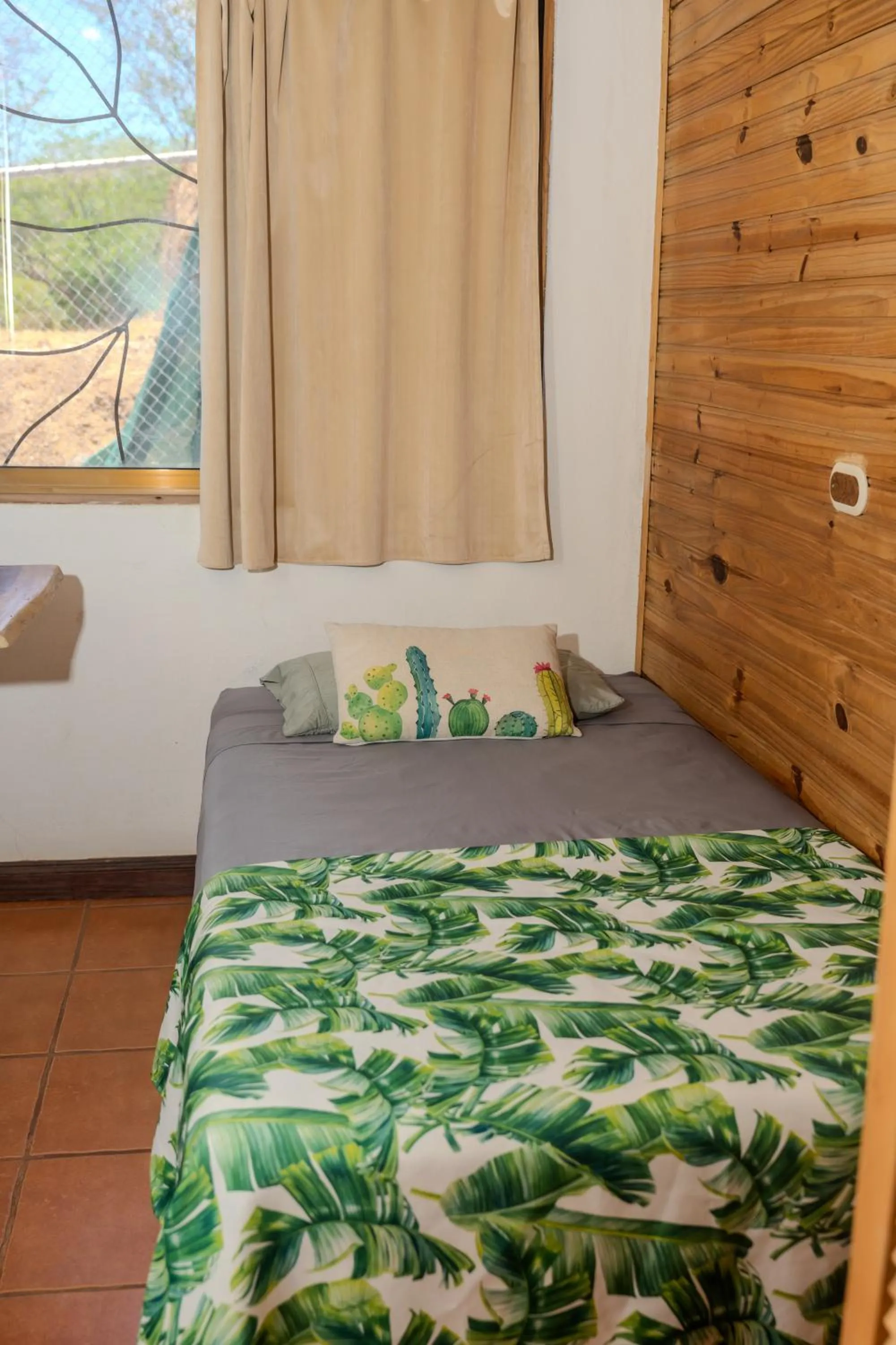 Bed in Quinta Esencia