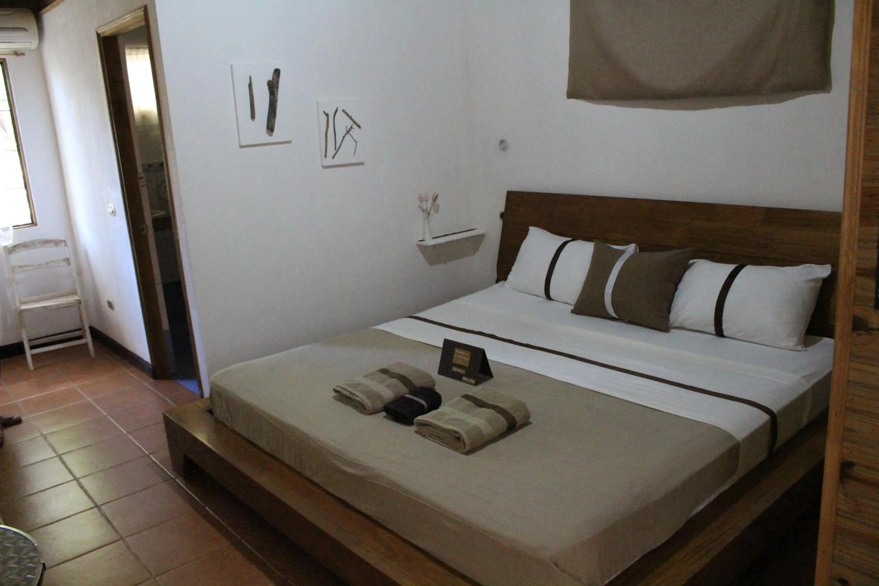 Day, Bed in Quinta Esencia