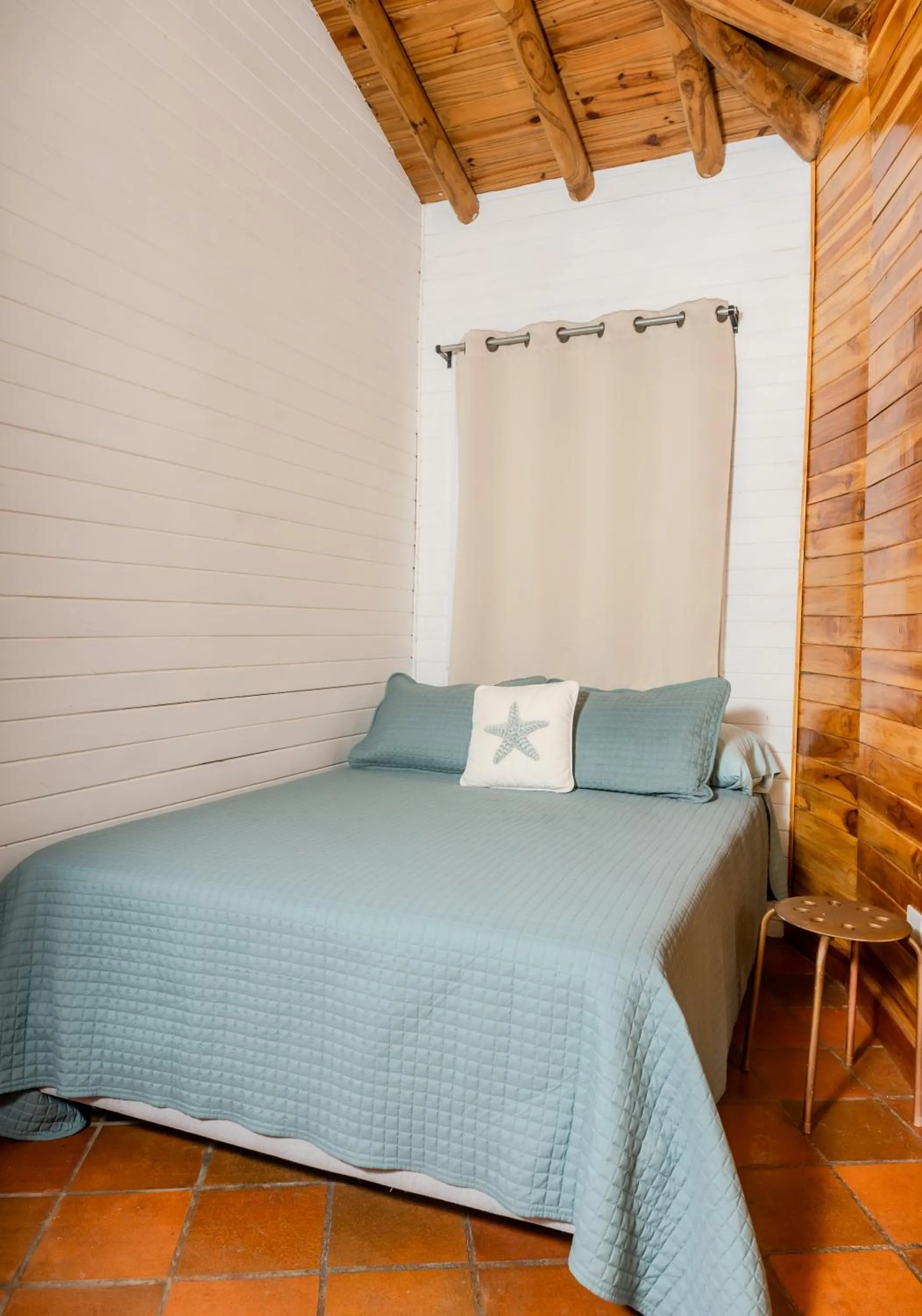 Bed in Quinta Esencia