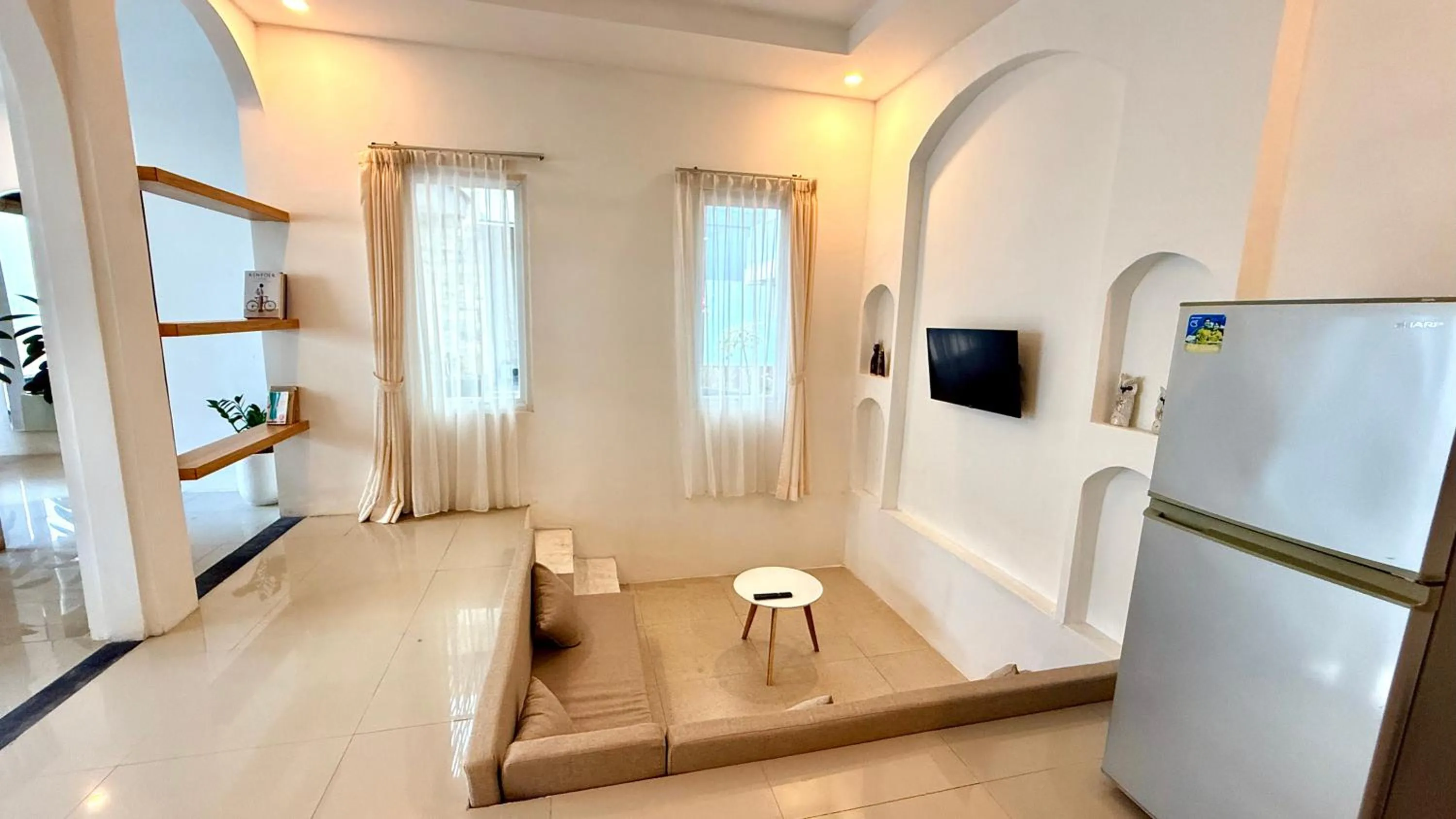 TV and multimedia in Padma Pandawa Villa