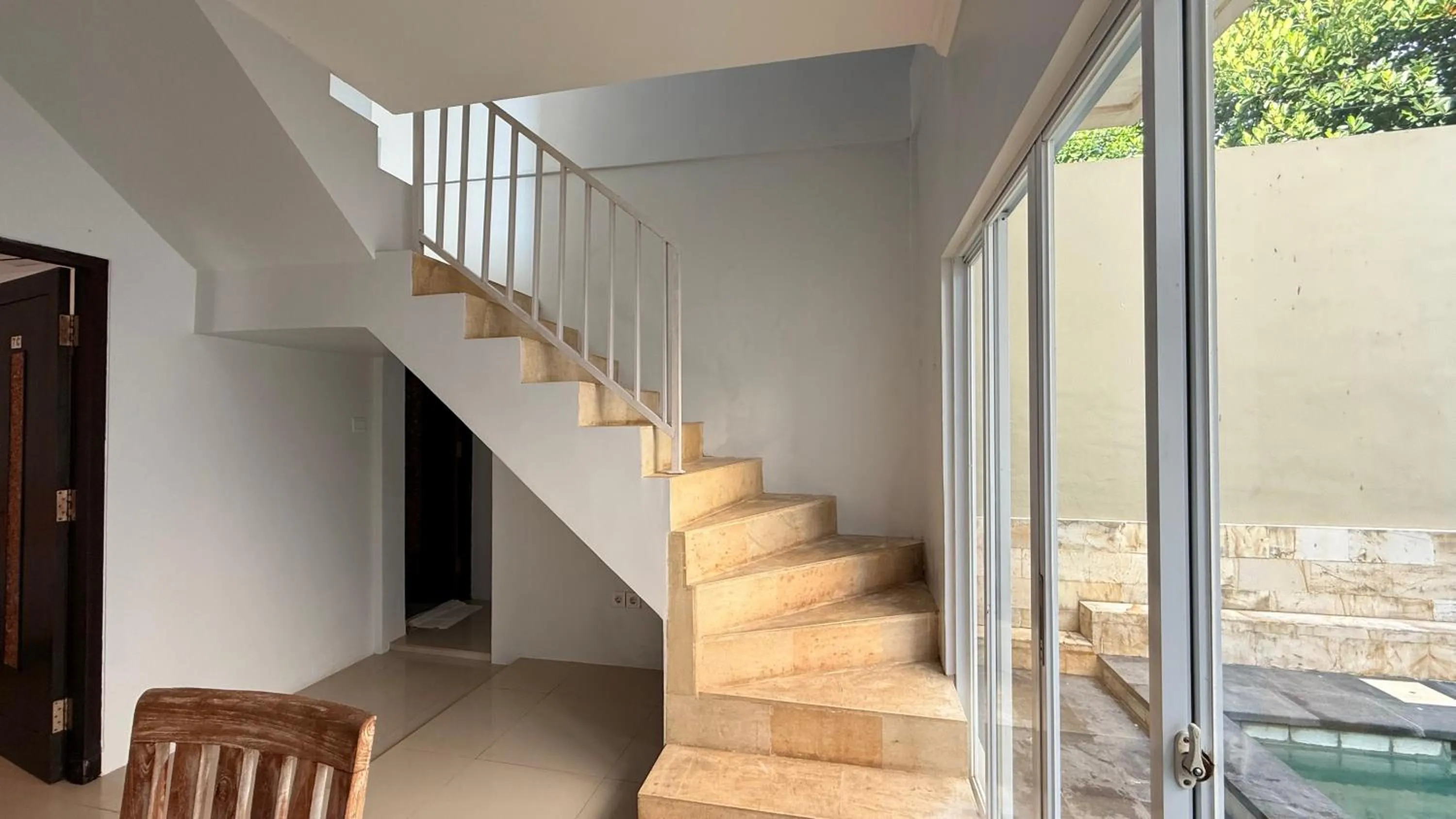 Property building in Padma Pandawa Villa