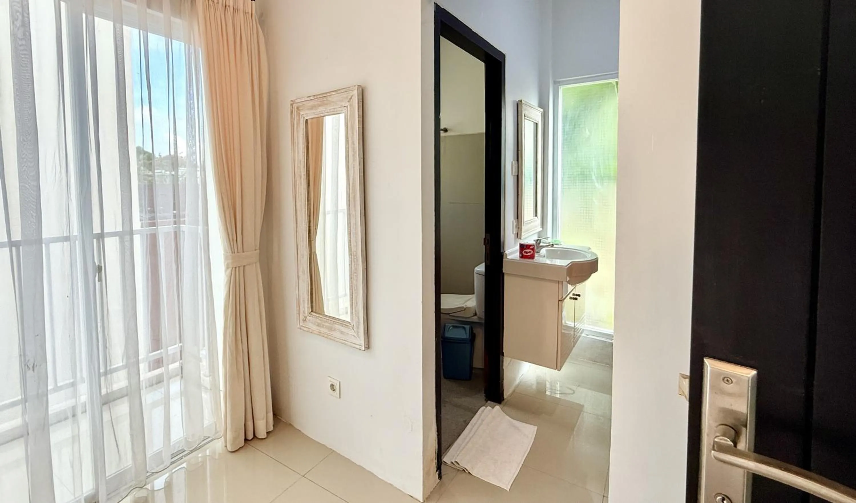 Bathroom in Padma Pandawa Villa