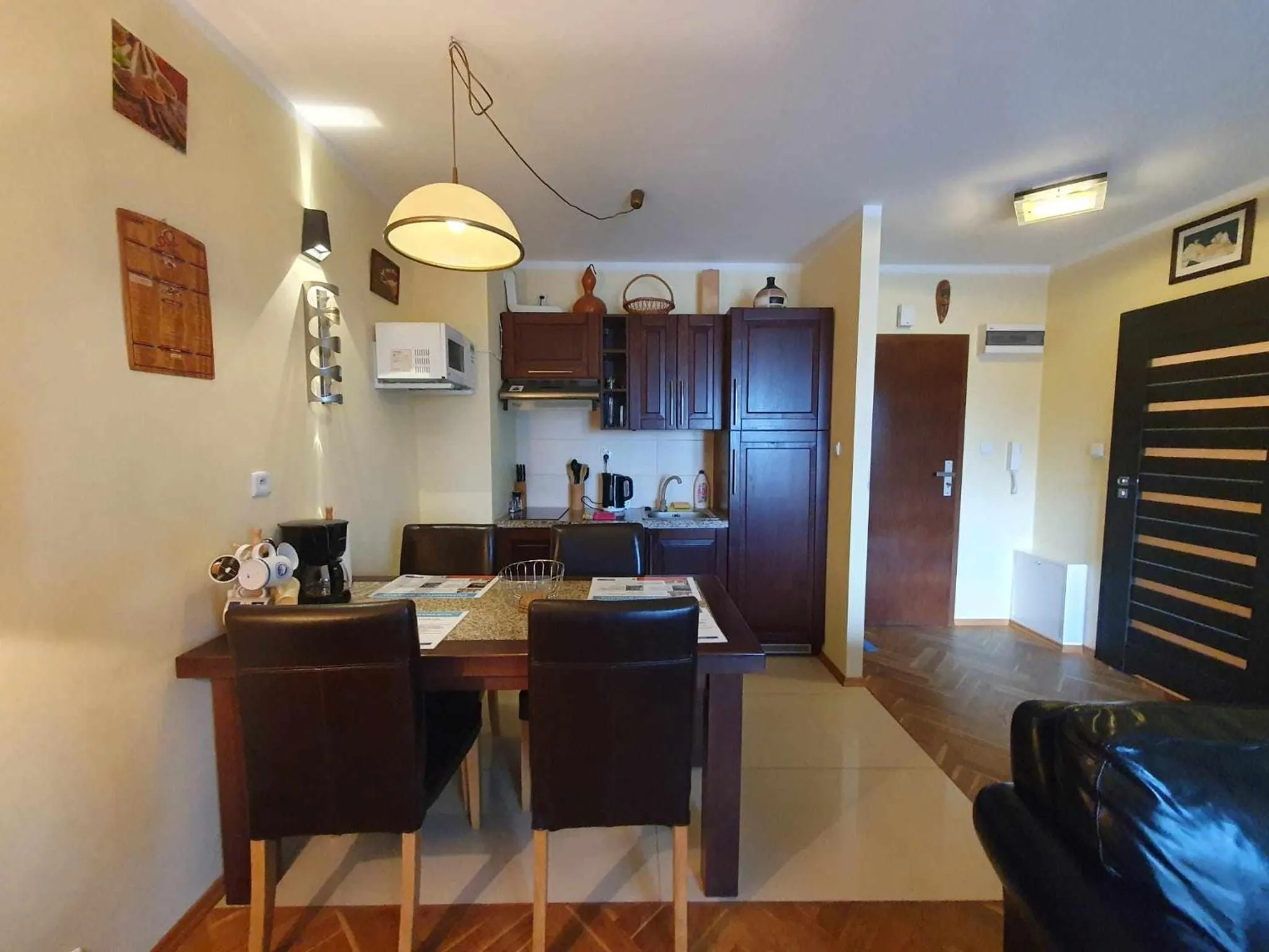 Apartament Urocza