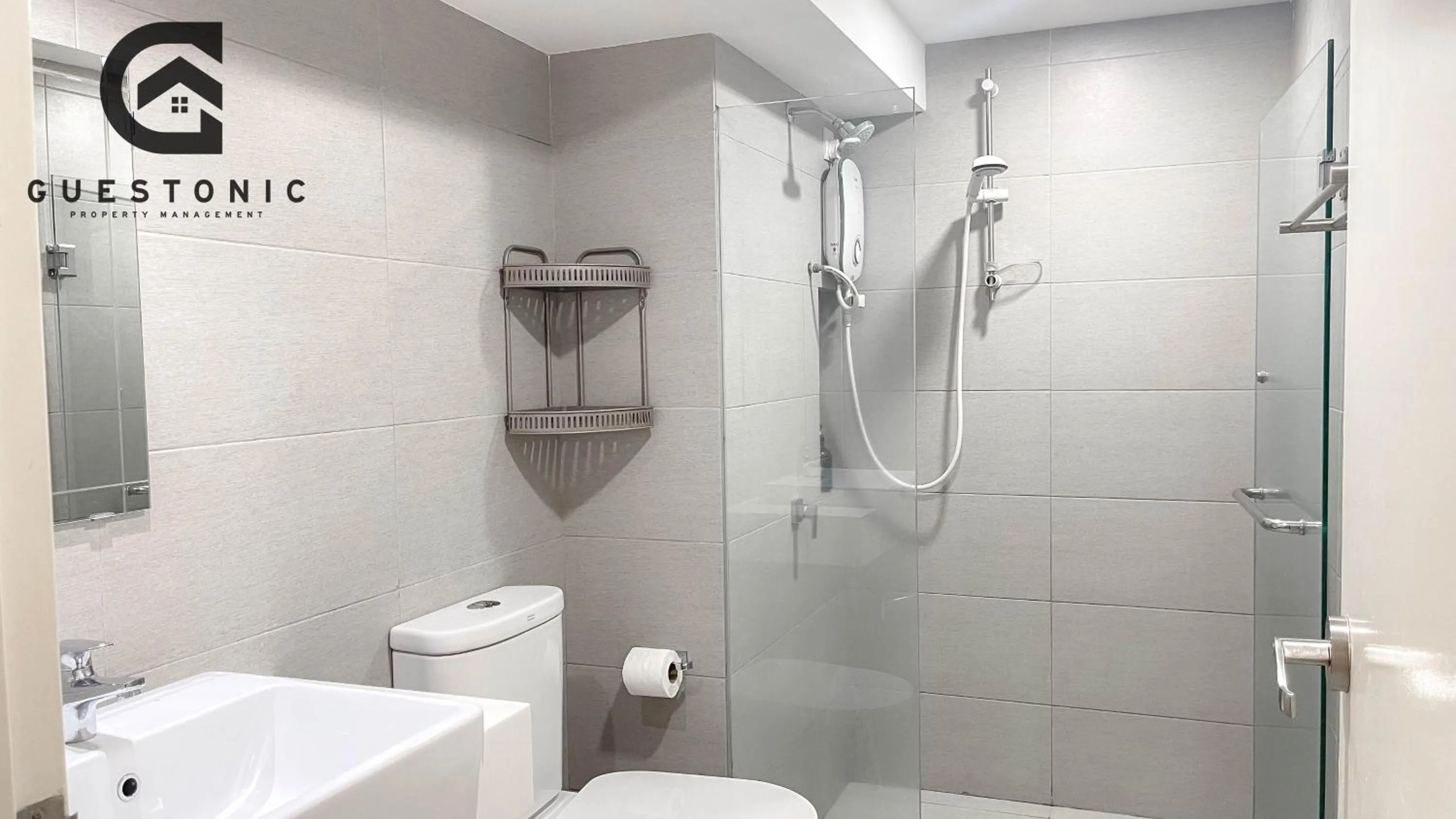 EkoCheras Cozy Suite by GUESTONIC