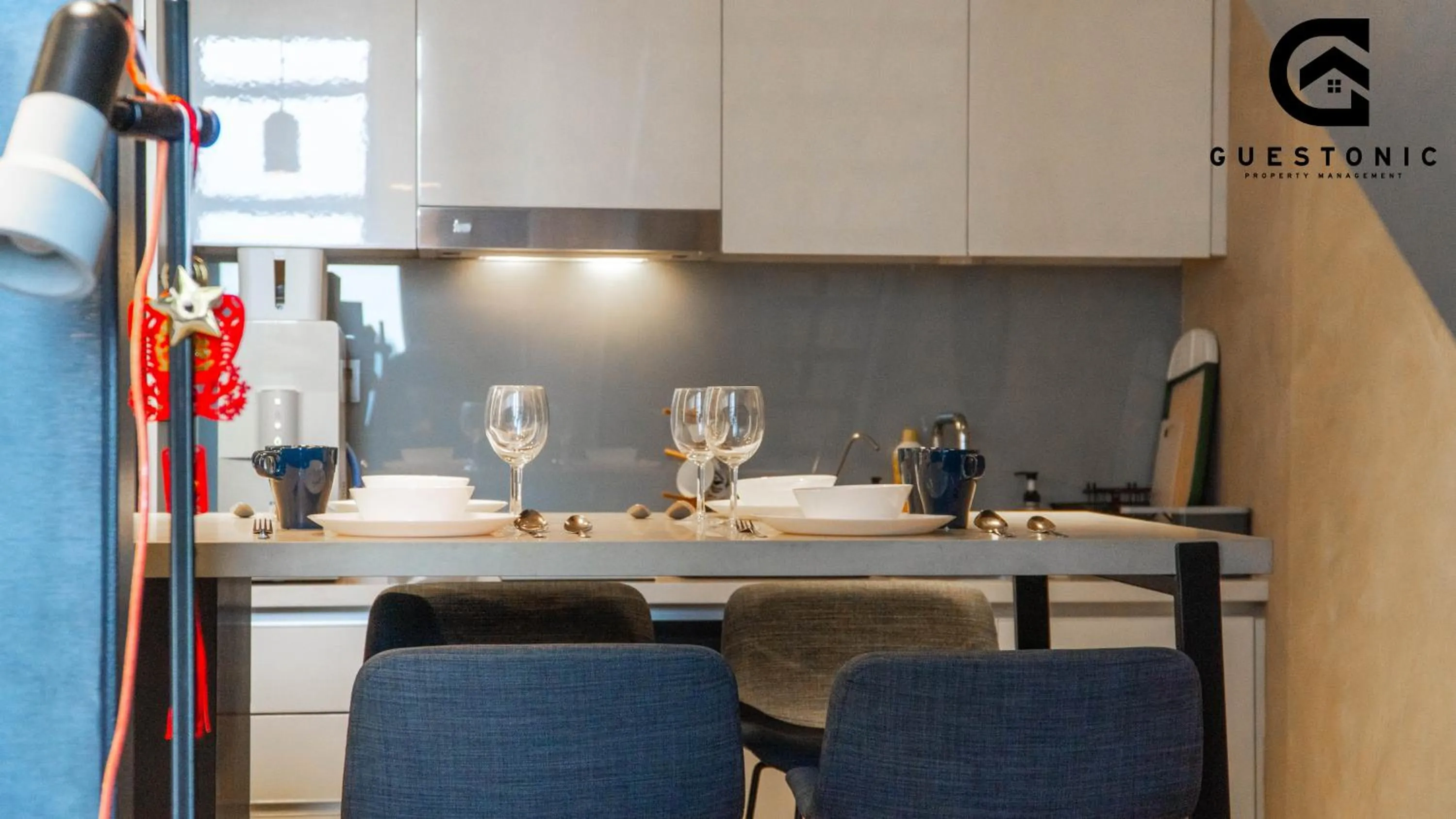 EkoCheras Cozy Suite by GUESTONIC