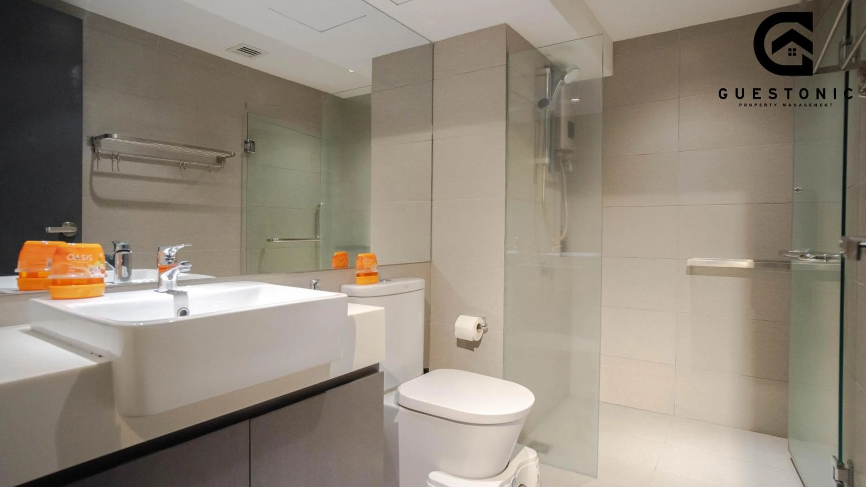 EkoCheras Cozy Suite by GUESTONIC