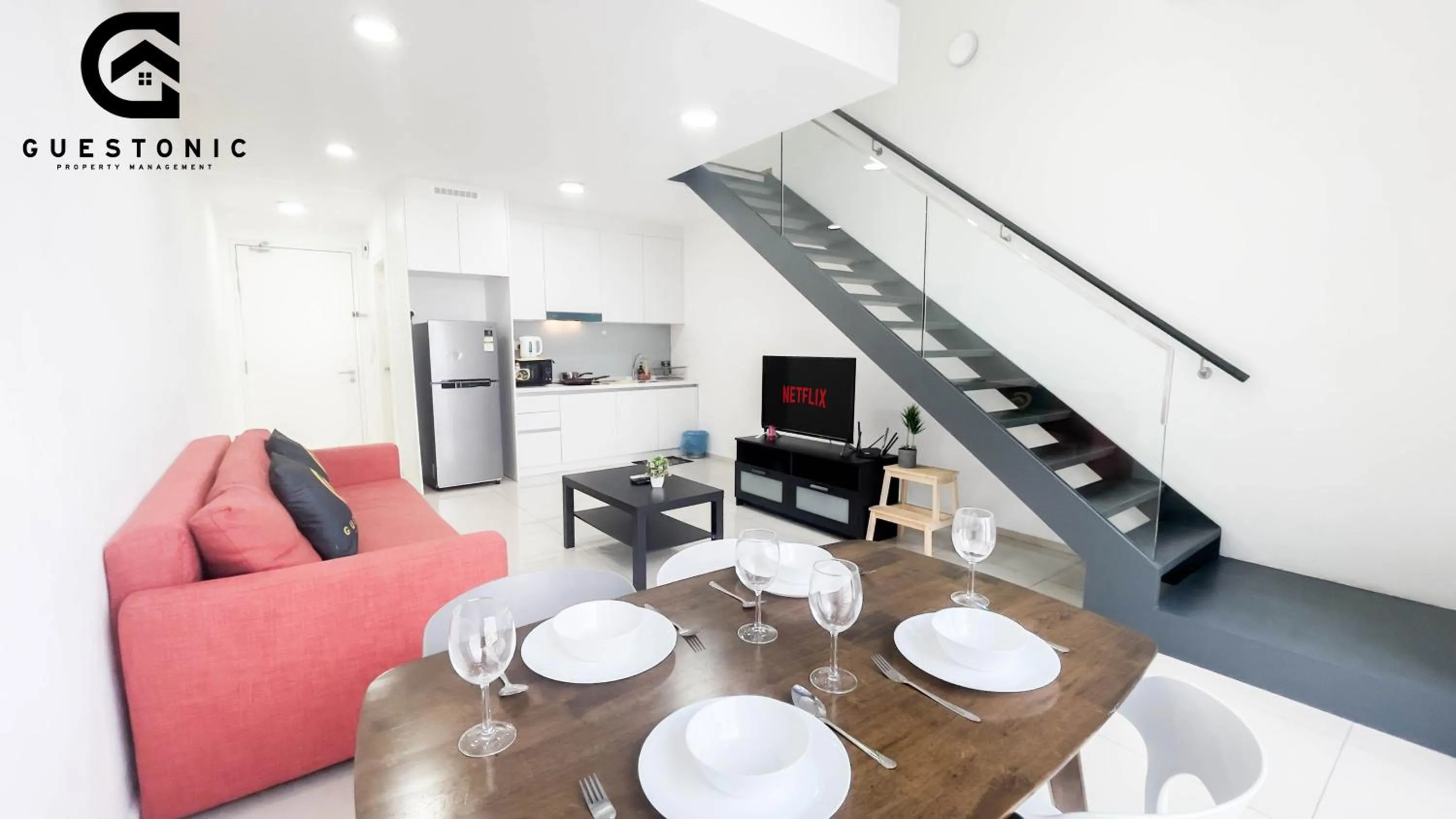 EkoCheras Cozy Suite by GUESTONIC