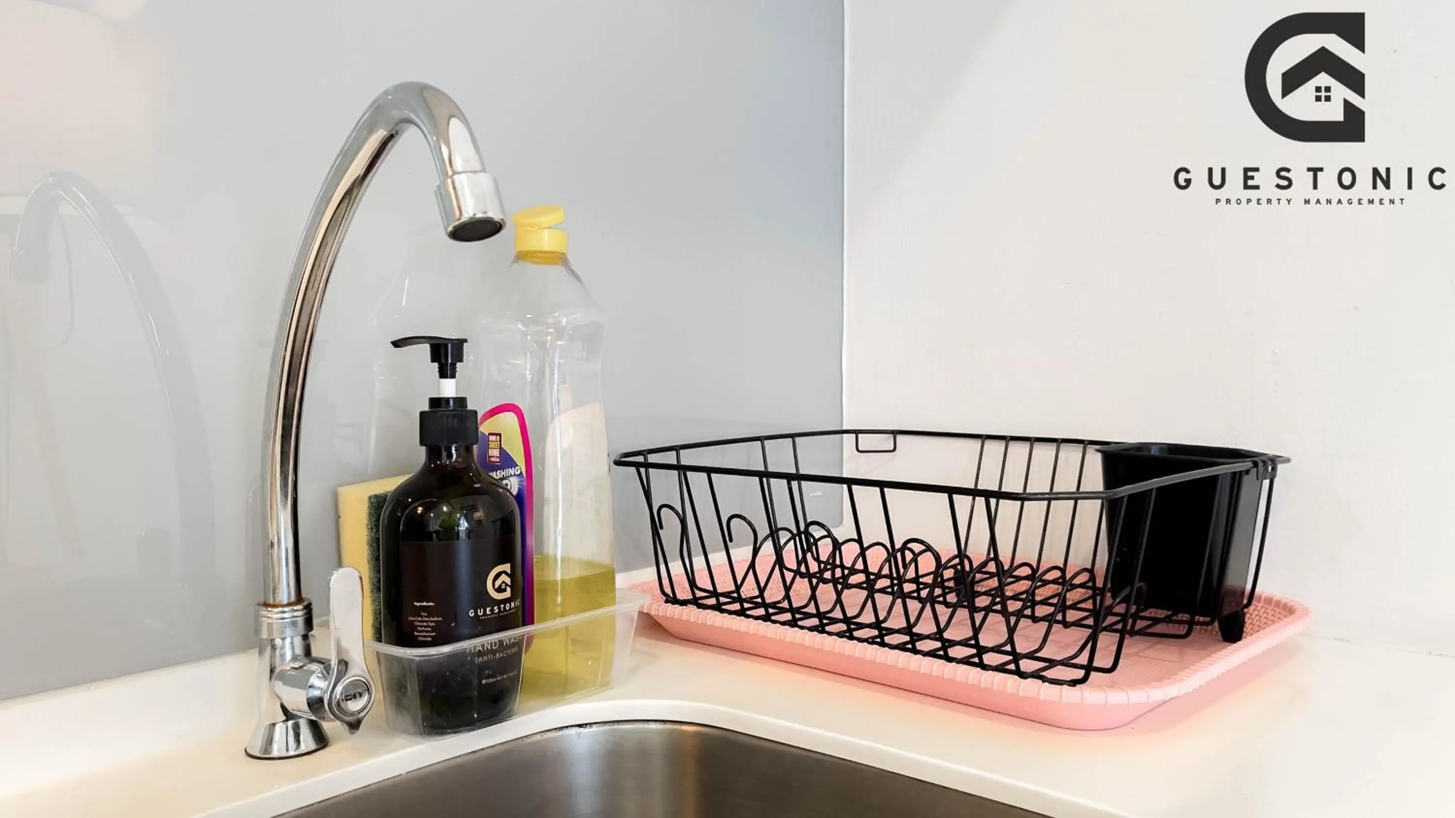 EkoCheras Cozy Suite by GUESTONIC