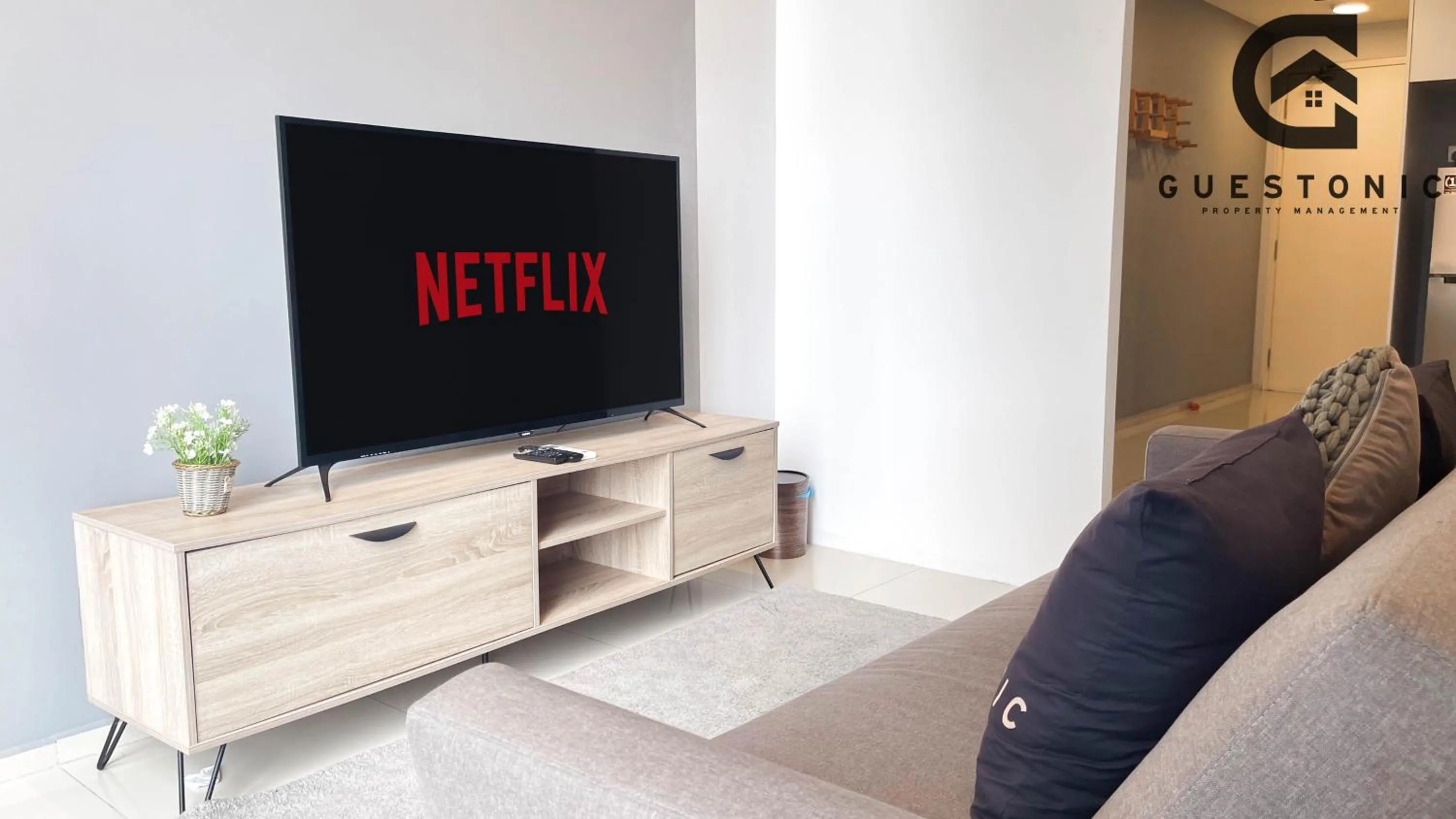 EkoCheras Cozy Suite by GUESTONIC