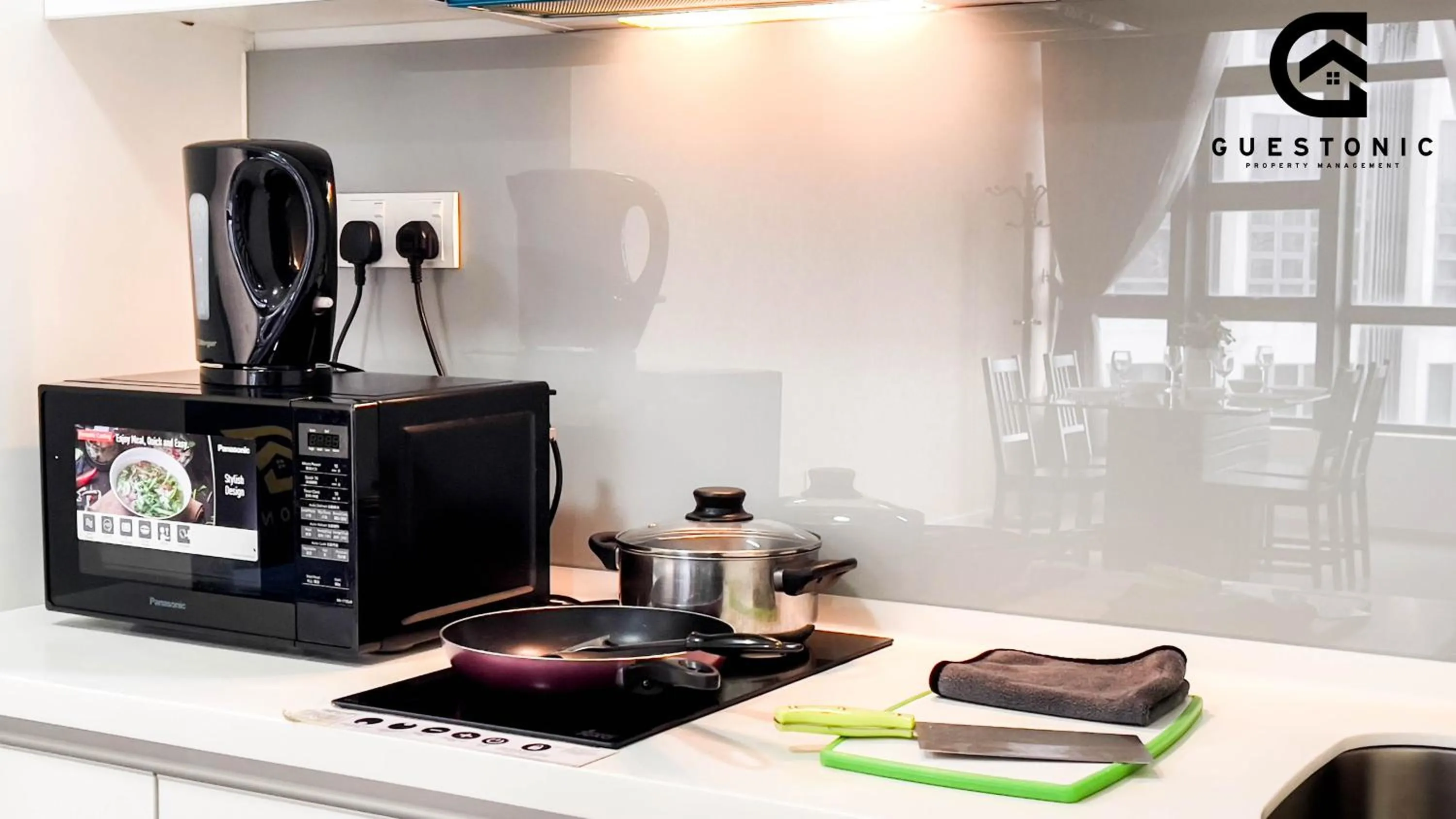 EkoCheras Cozy Suite by GUESTONIC