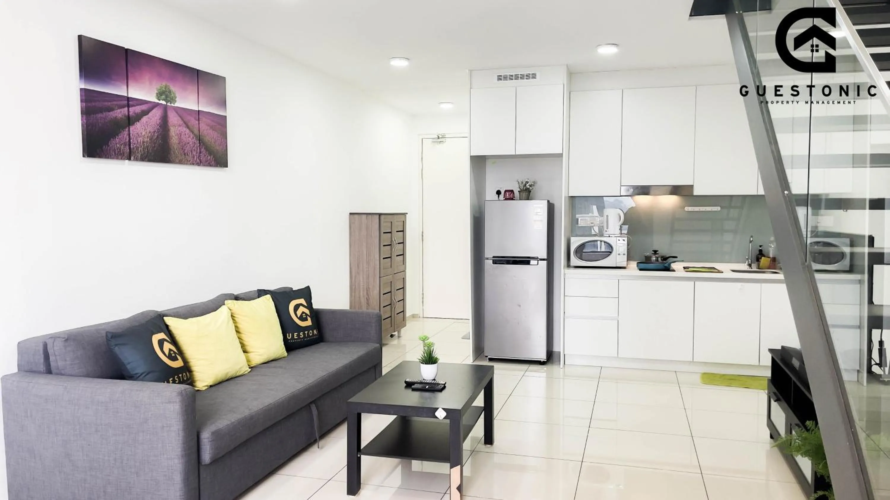 EkoCheras Cozy Suite by GUESTONIC