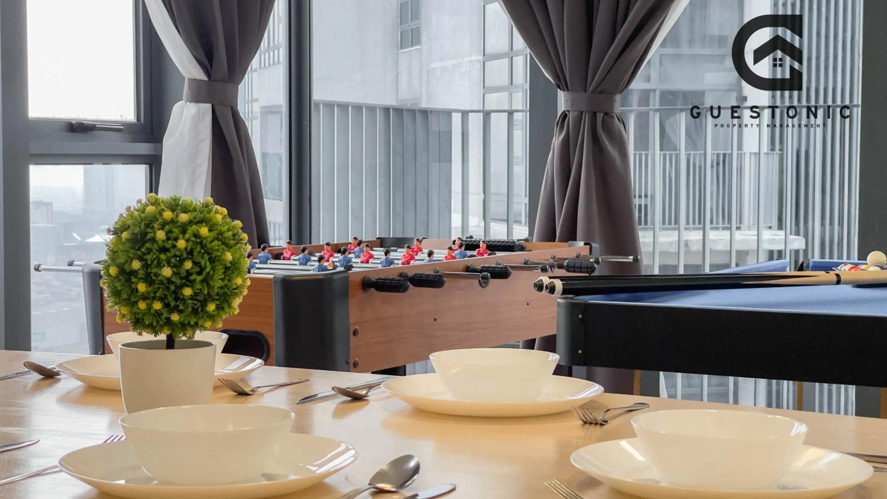 EkoCheras Cozy Suite by GUESTONIC