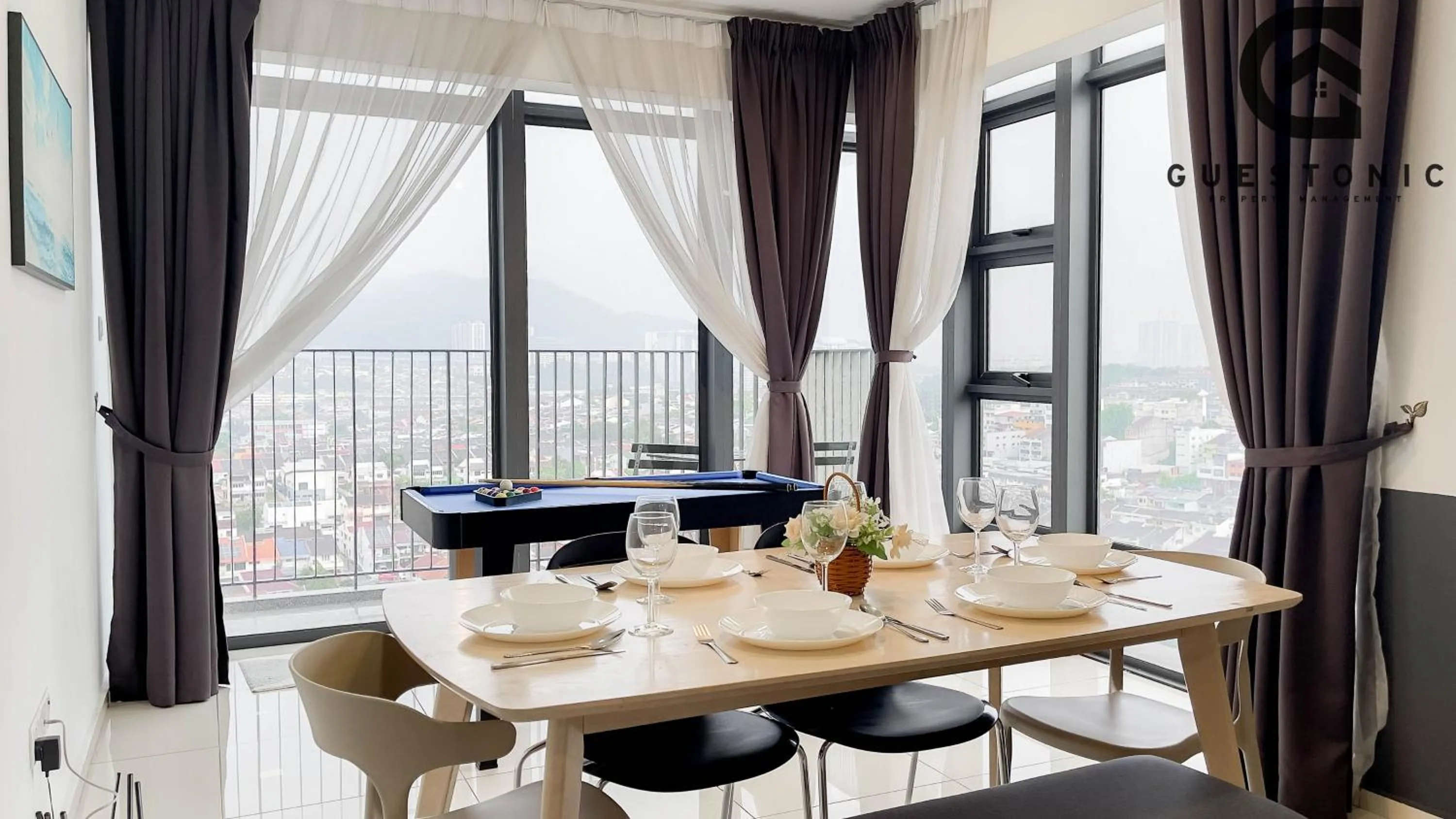 EkoCheras Cozy Suite by GUESTONIC