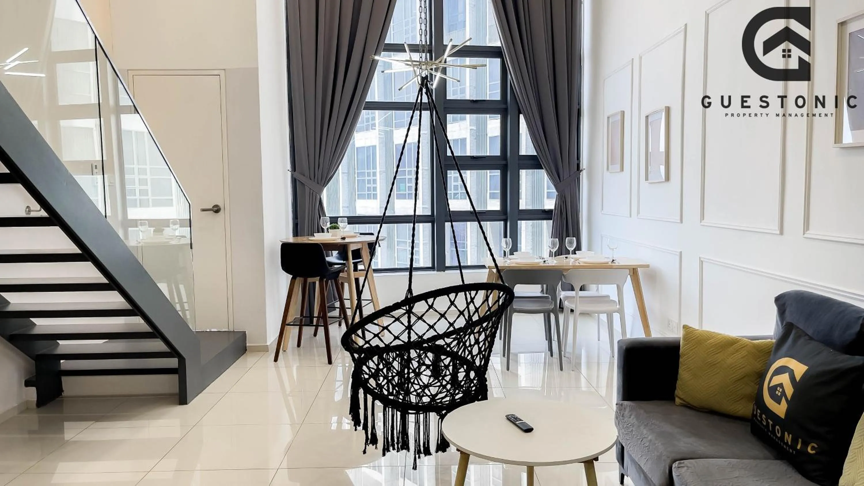 EkoCheras Cozy Suite by GUESTONIC