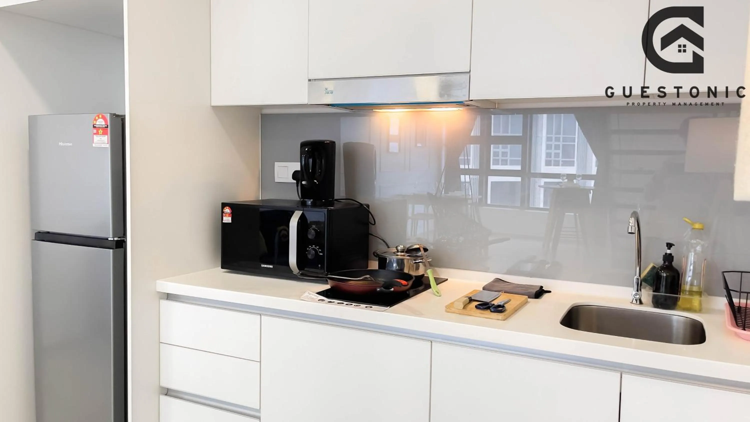 EkoCheras Cozy Suite by GUESTONIC