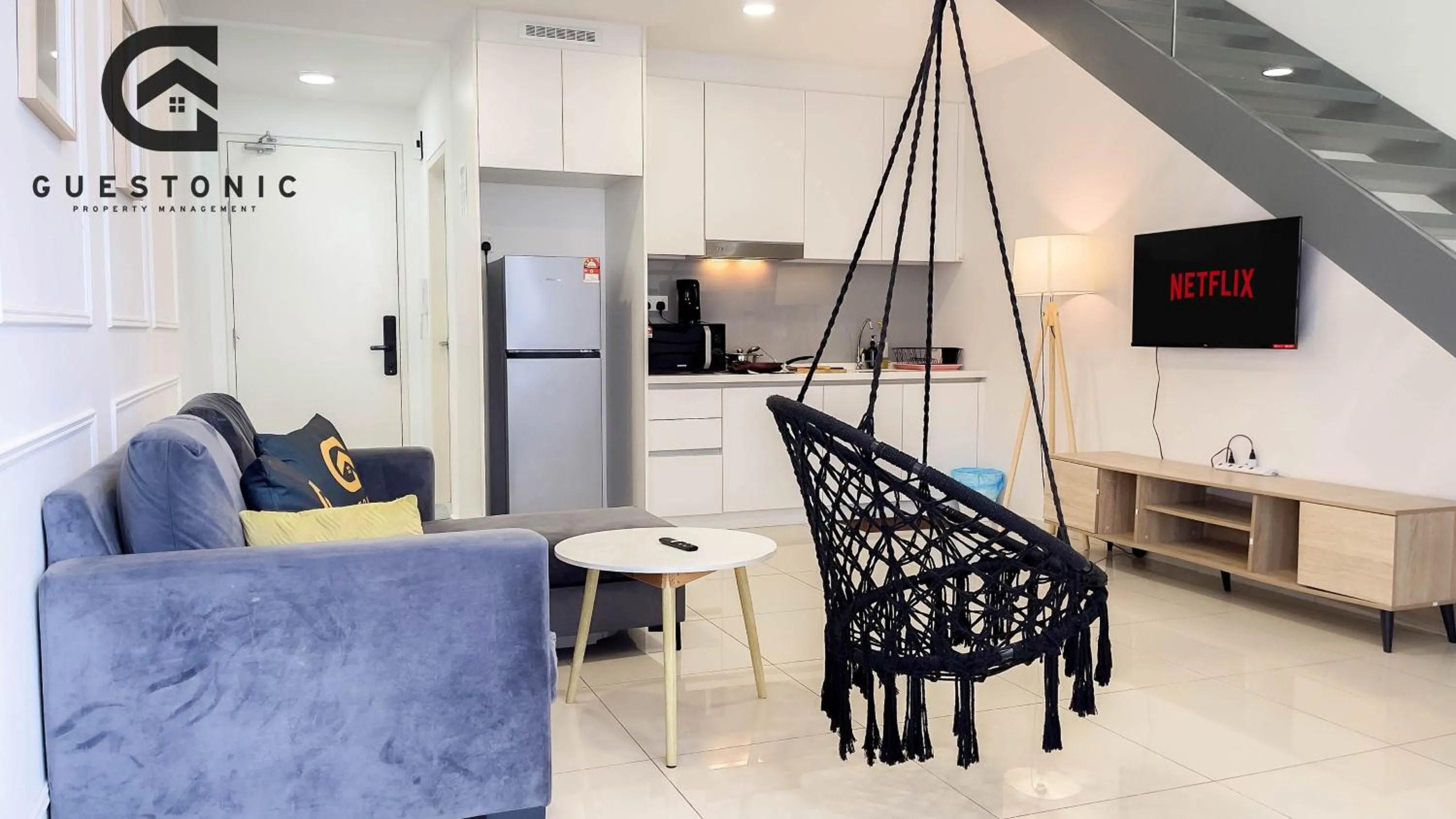 EkoCheras Cozy Suite by GUESTONIC