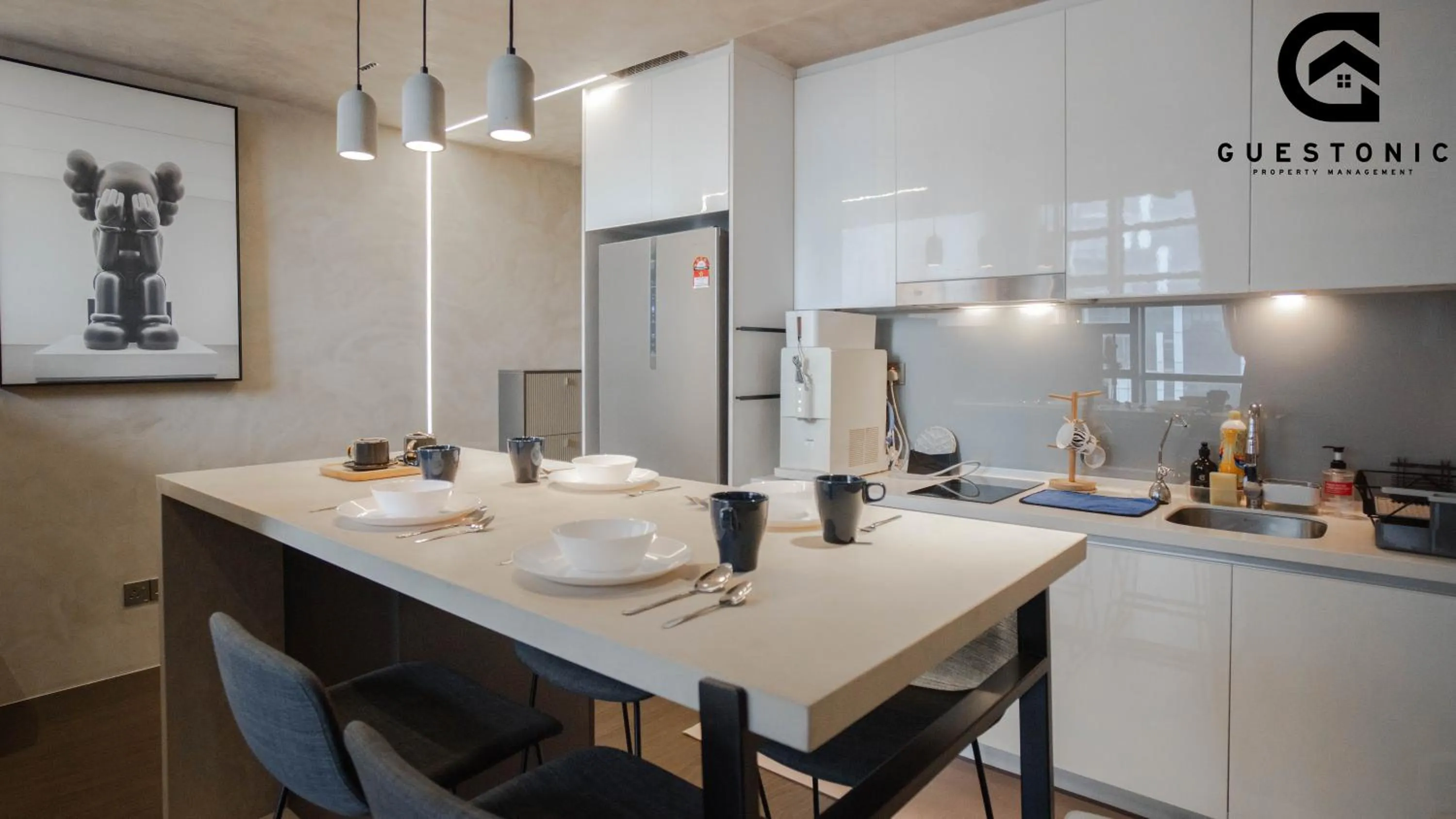 EkoCheras Cozy Suite by GUESTONIC