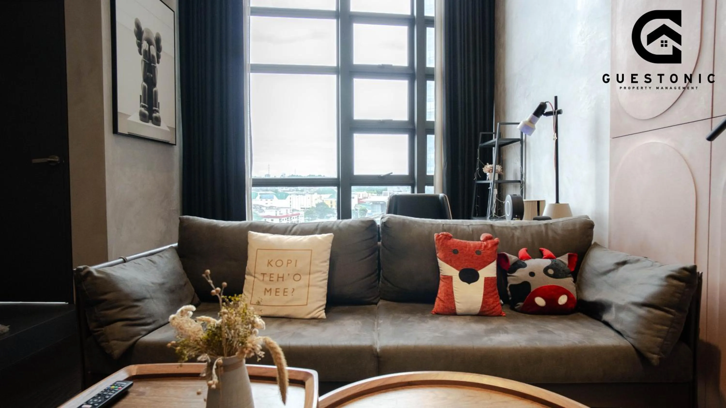 EkoCheras Cozy Suite by GUESTONIC