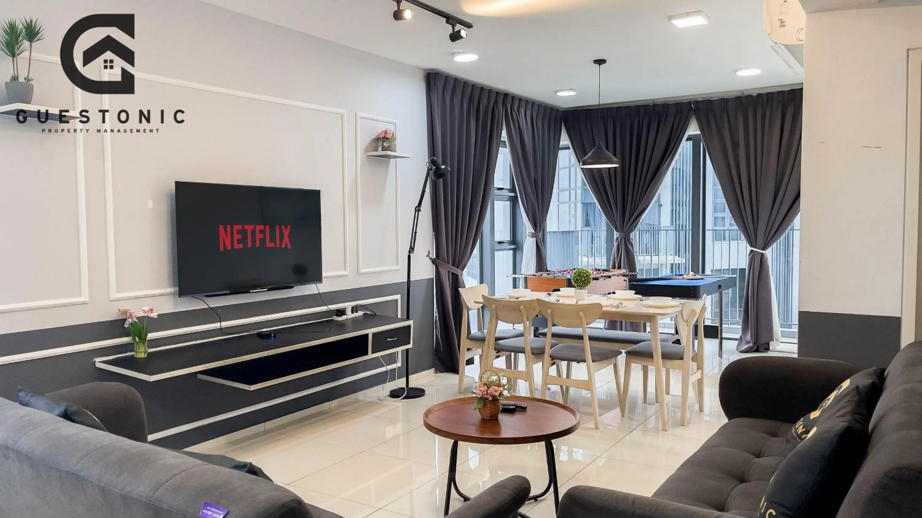 EkoCheras Cozy Suite by GUESTONIC