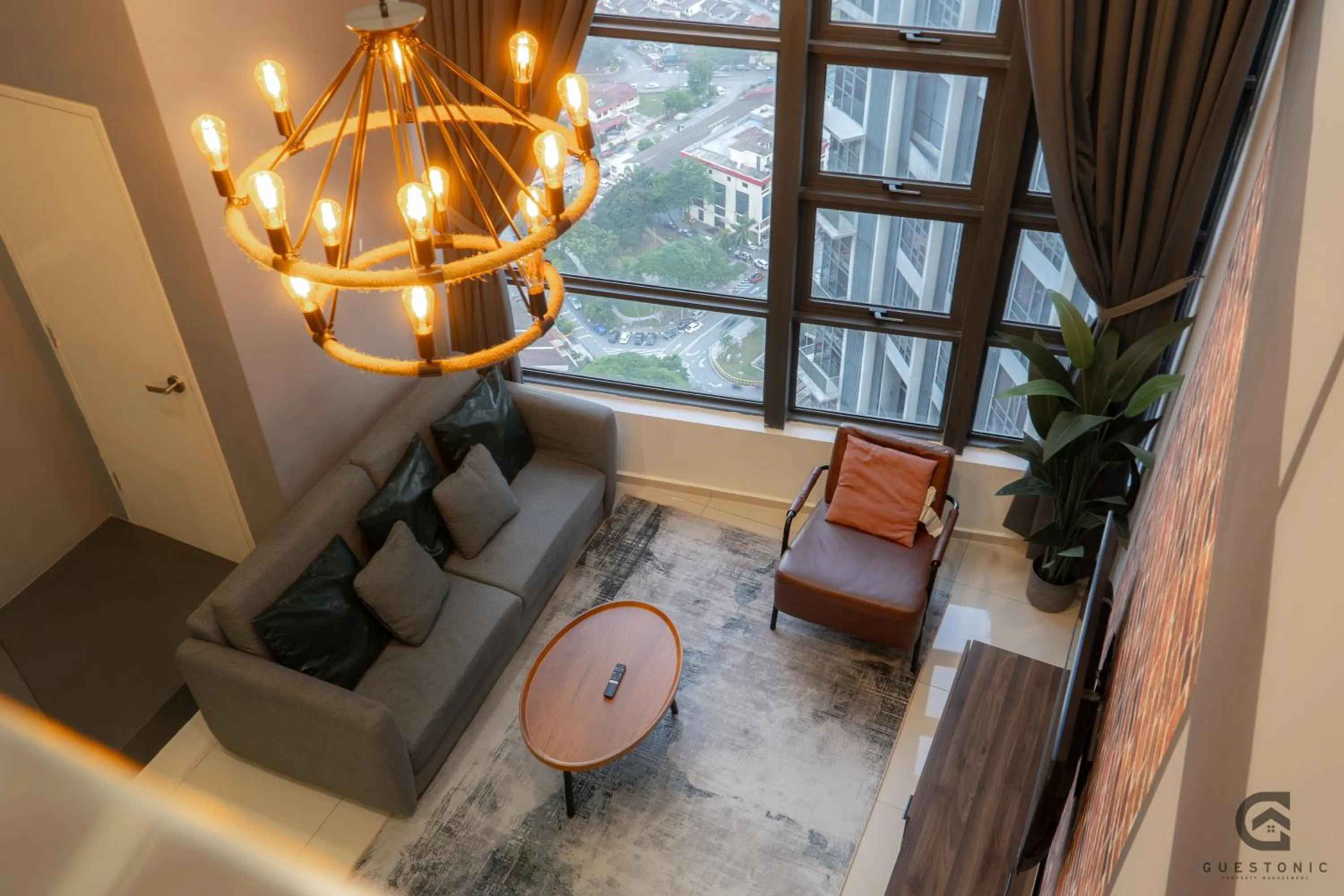 EkoCheras Cozy Suite by GUESTONIC