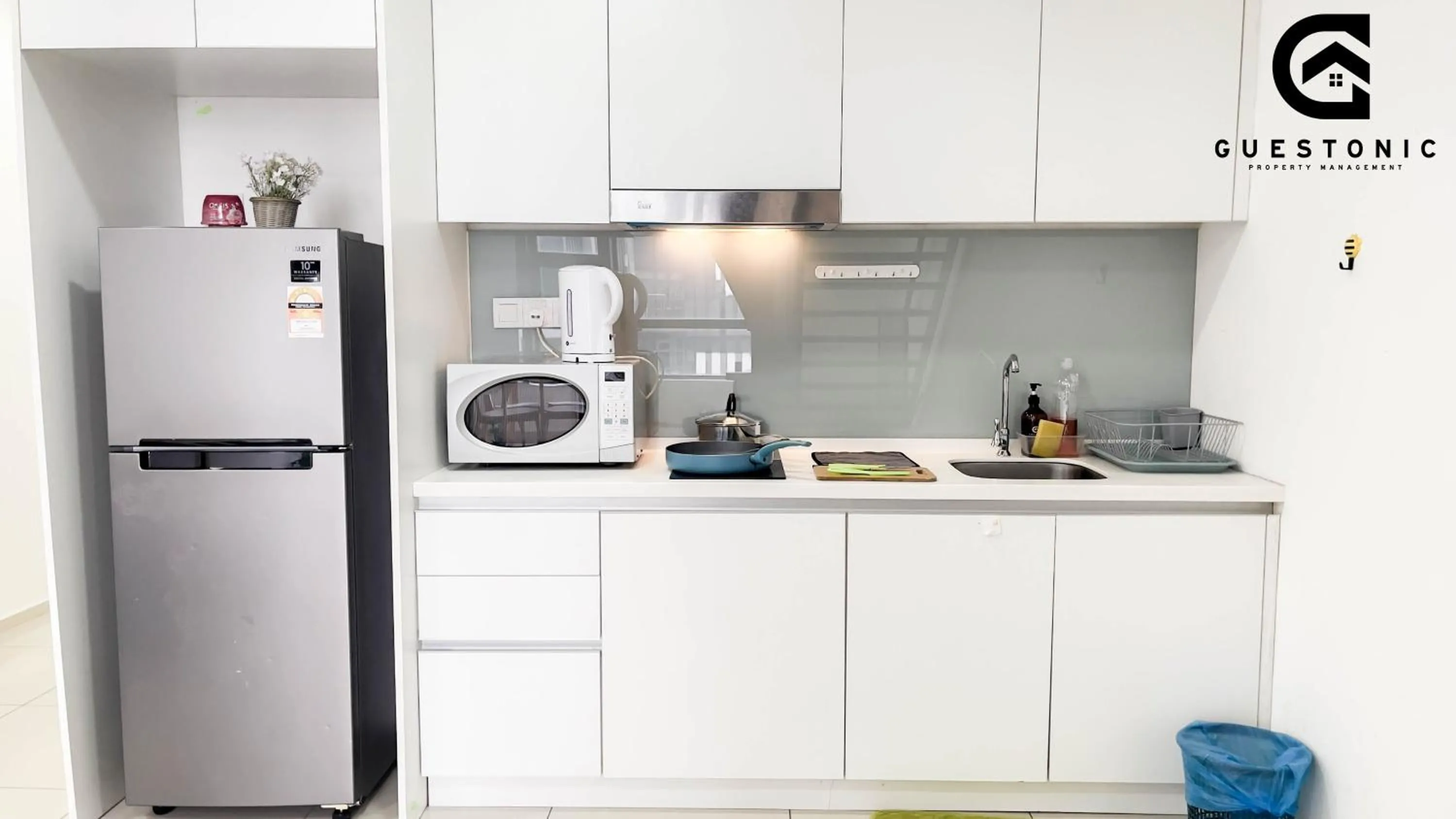 EkoCheras Cozy Suite by GUESTONIC