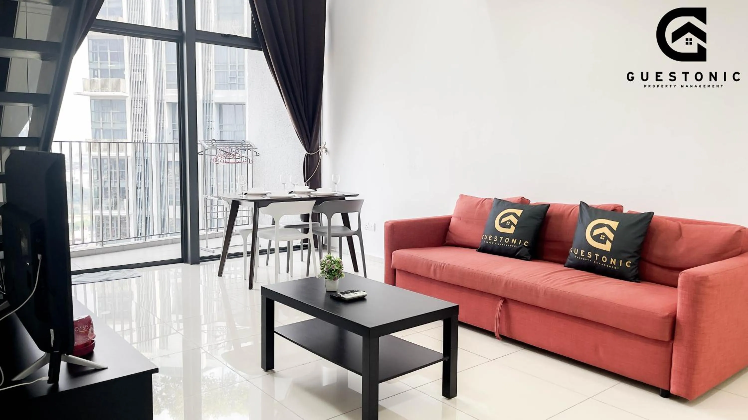 EkoCheras Cozy Suite by GUESTONIC