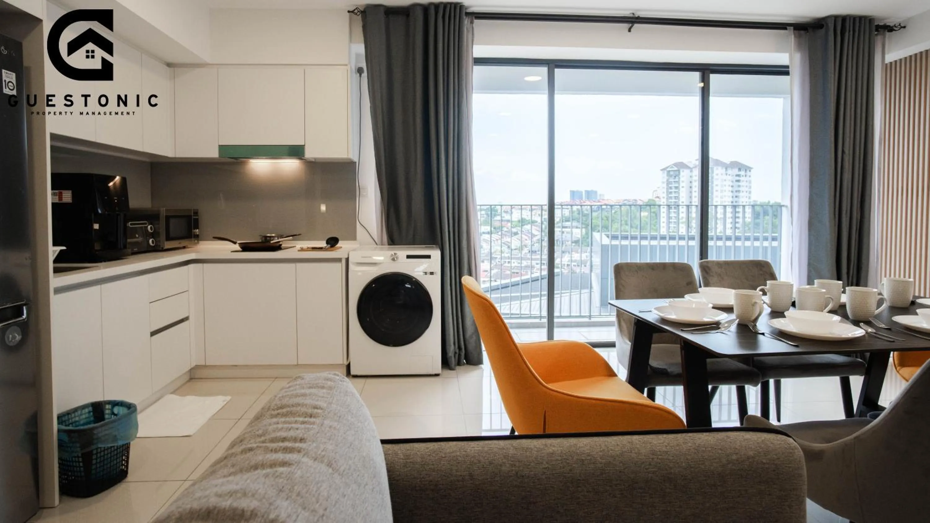 EkoCheras Cozy Suite by GUESTONIC