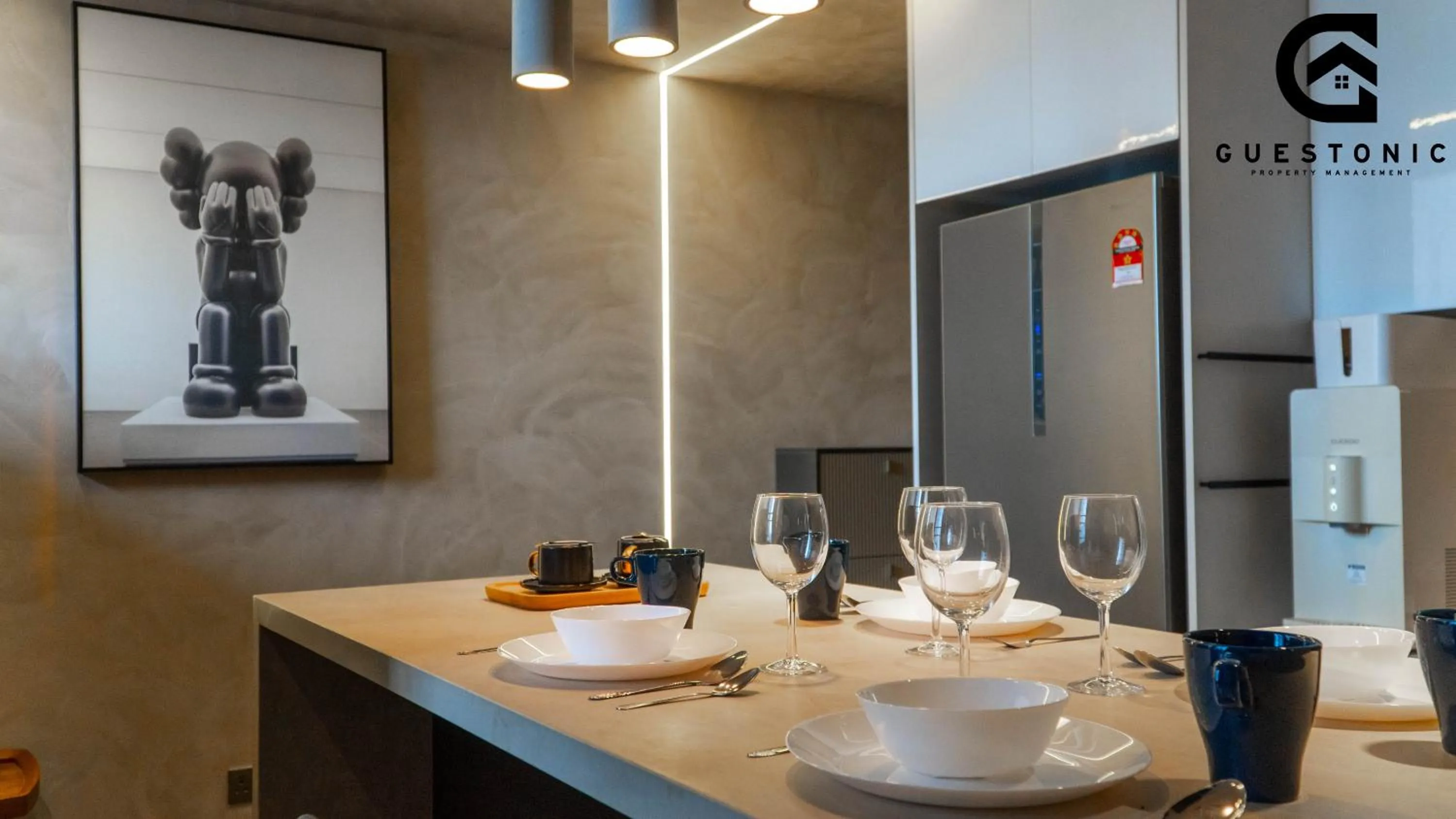 EkoCheras Cozy Suite by GUESTONIC