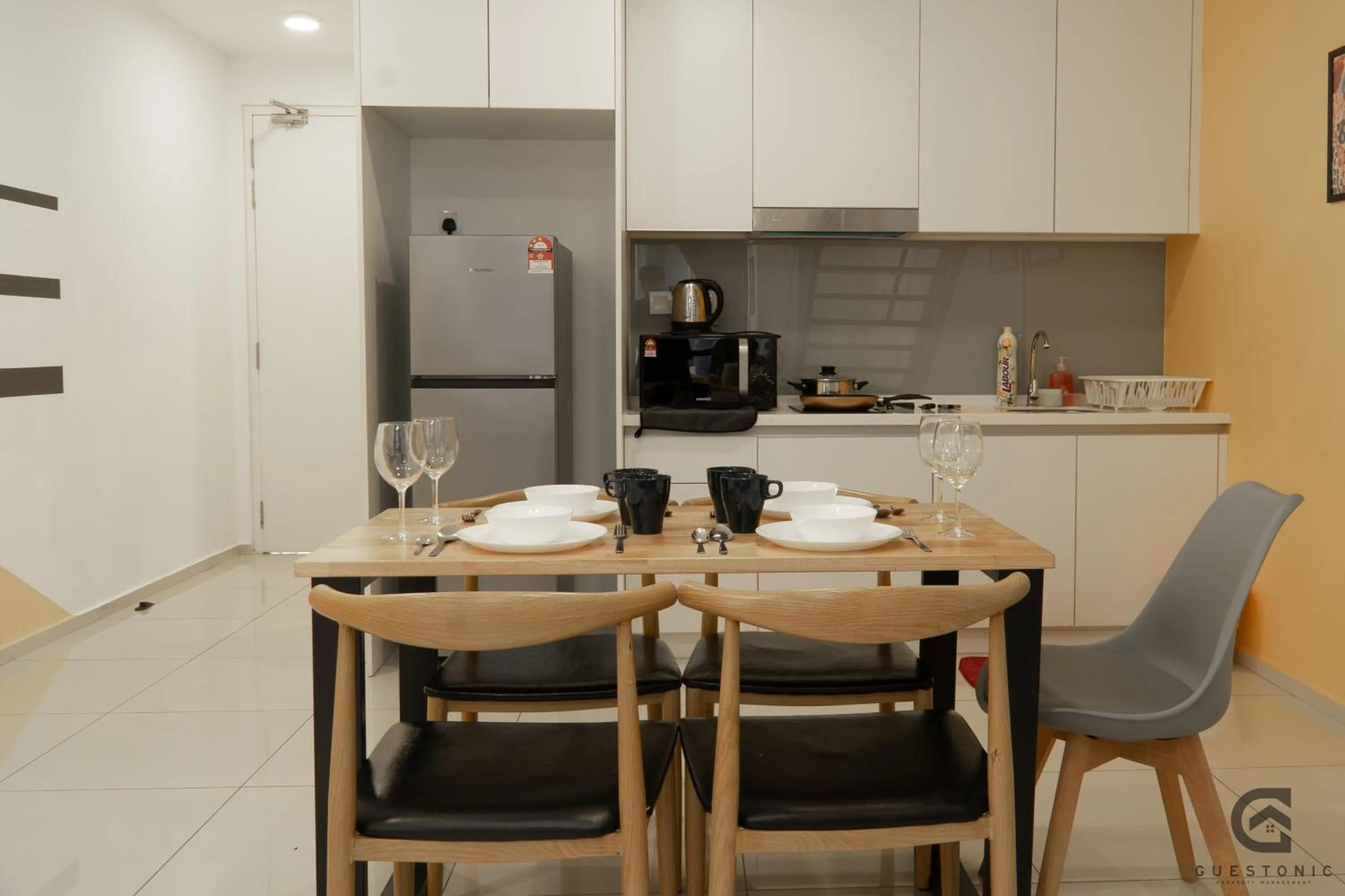 EkoCheras Cozy Suite by GUESTONIC