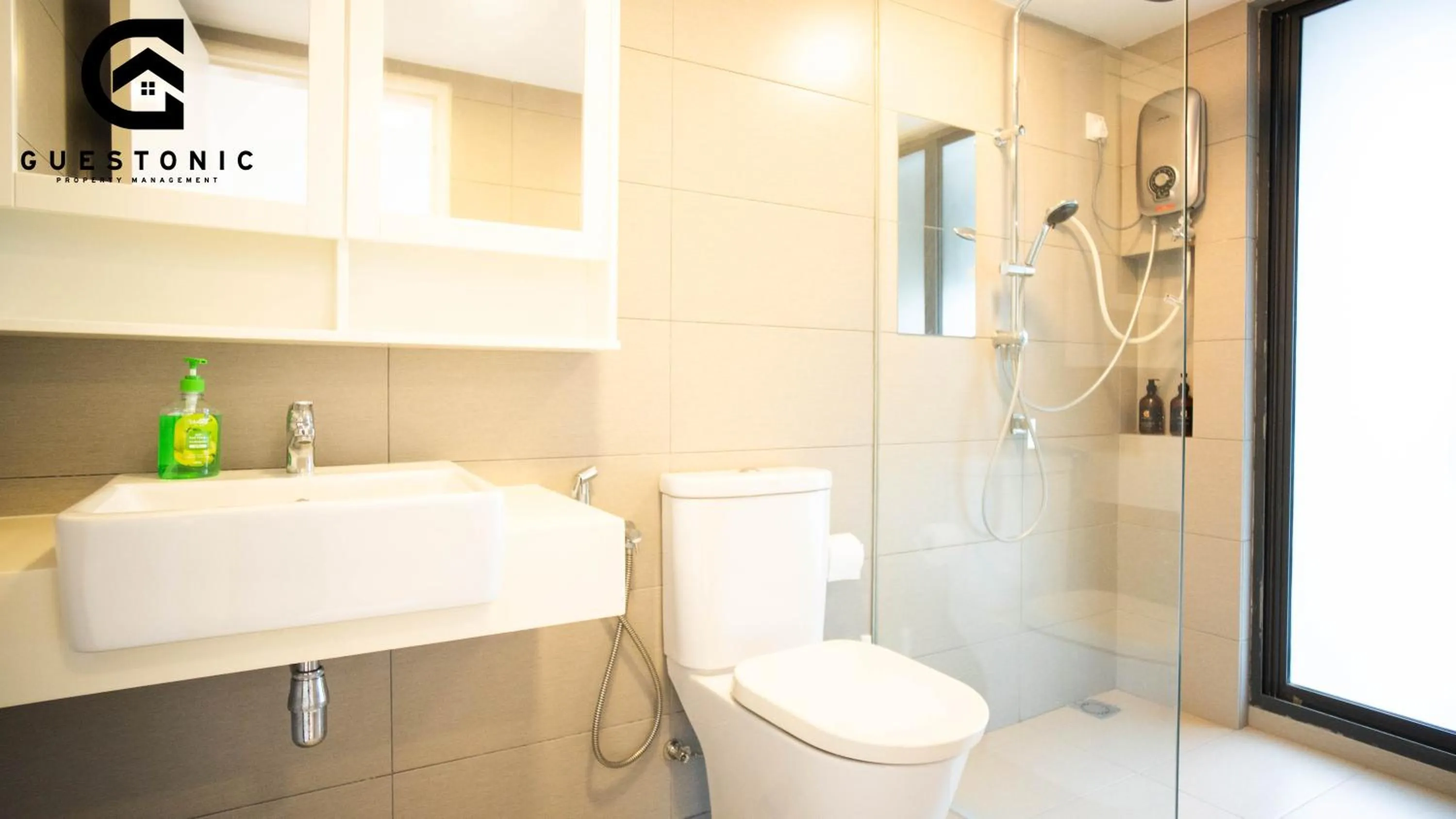 EkoCheras Cozy Suite by GUESTONIC