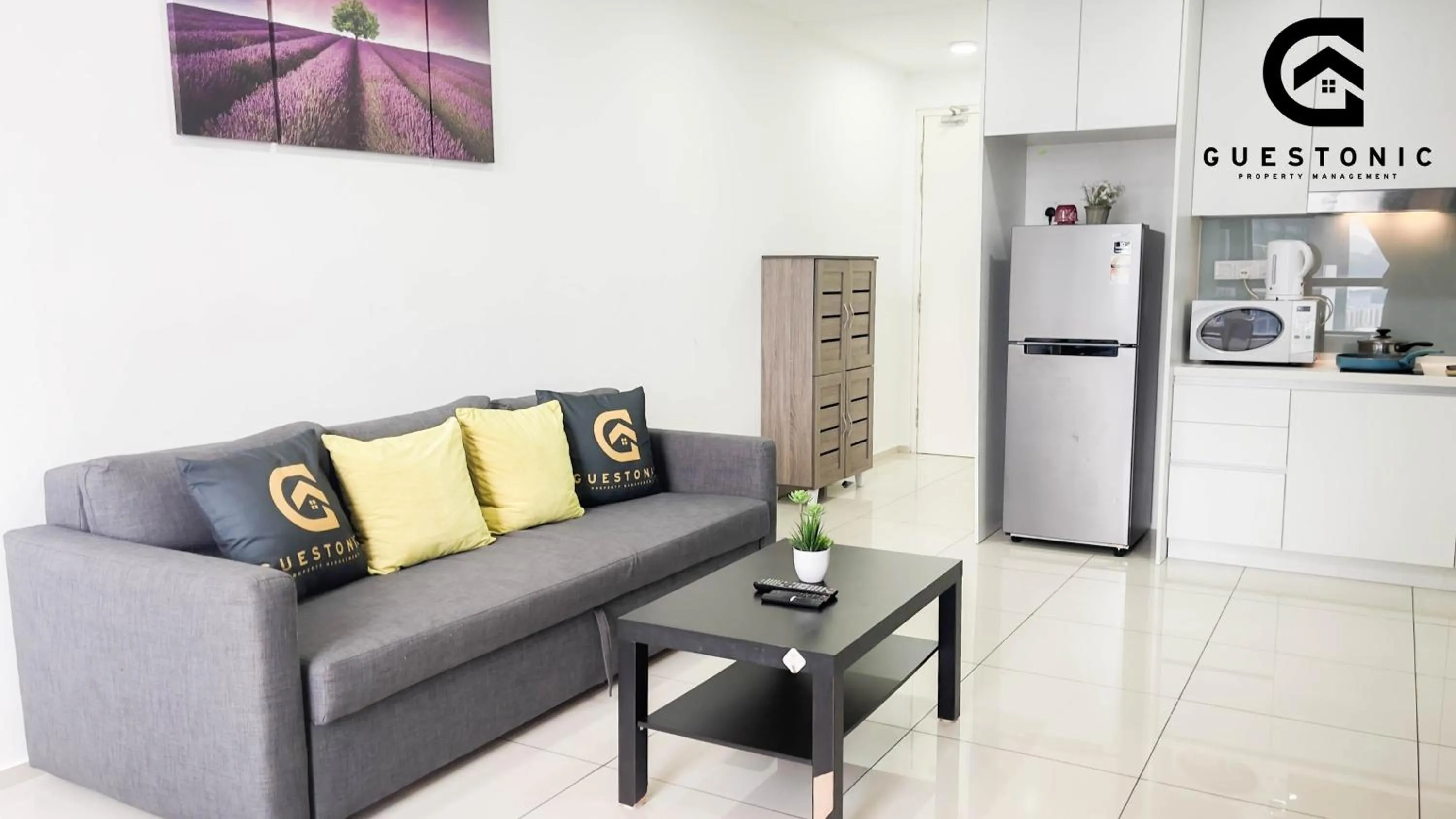 EkoCheras Cozy Suite by GUESTONIC