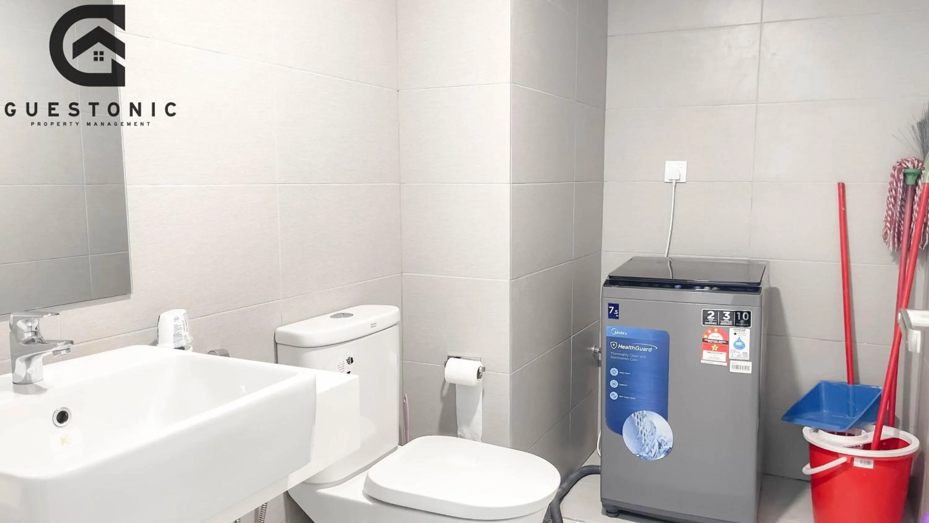 EkoCheras Cozy Suite by GUESTONIC