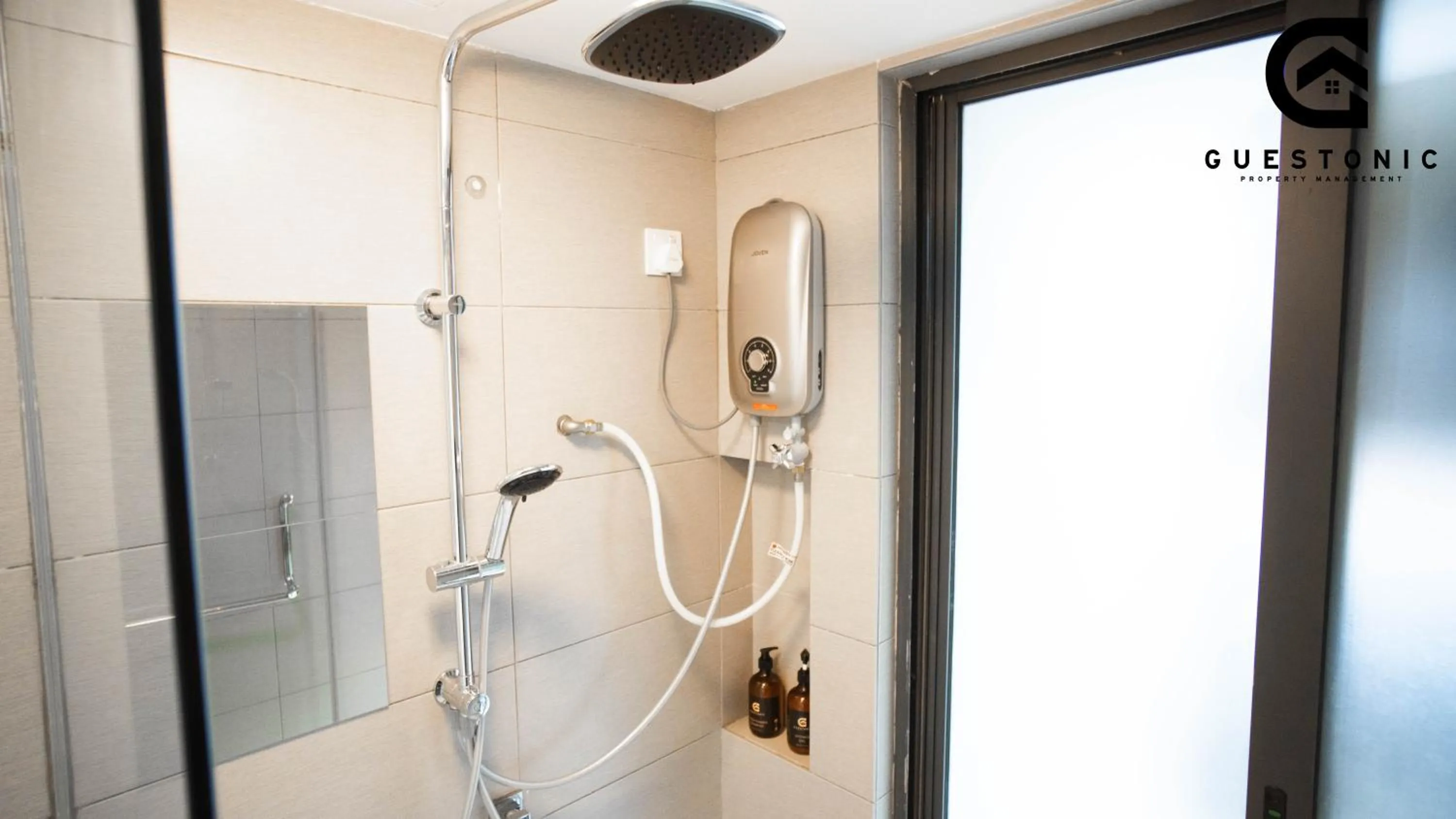 EkoCheras Cozy Suite by GUESTONIC