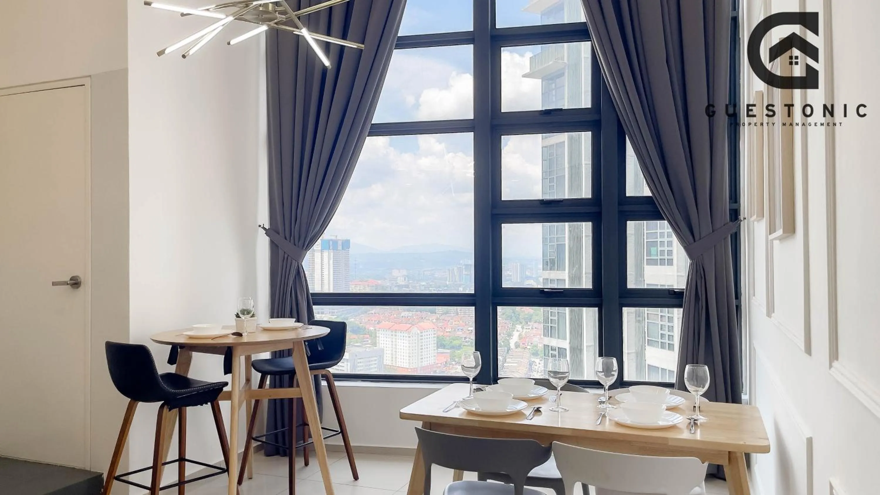 EkoCheras Cozy Suite by GUESTONIC