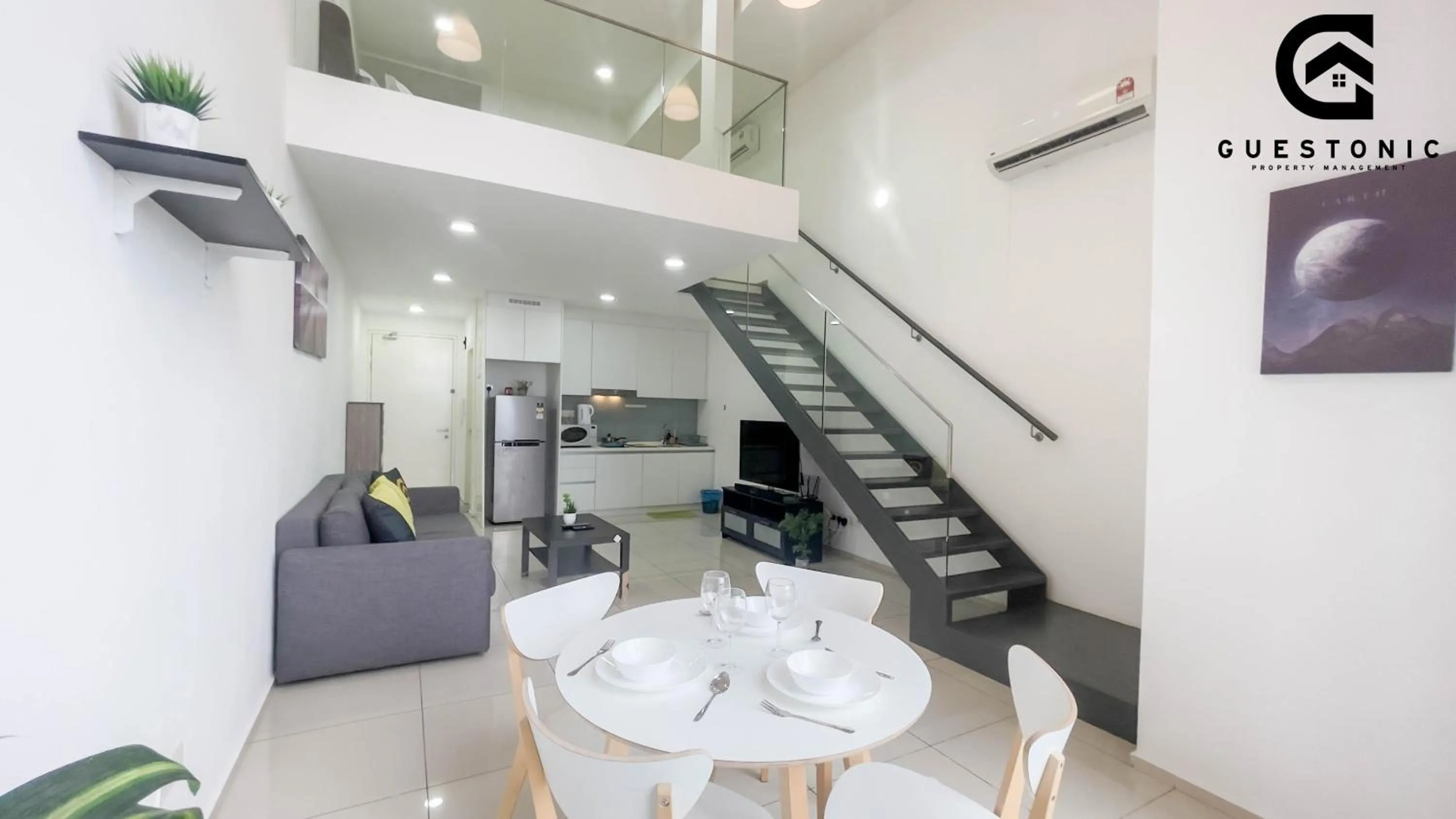 EkoCheras Cozy Suite by GUESTONIC