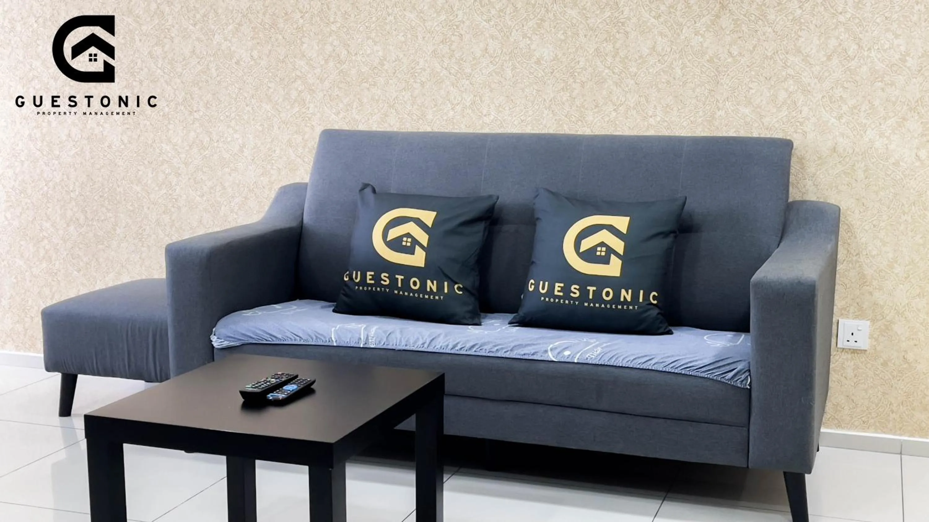 EkoCheras Cozy Suite by GUESTONIC