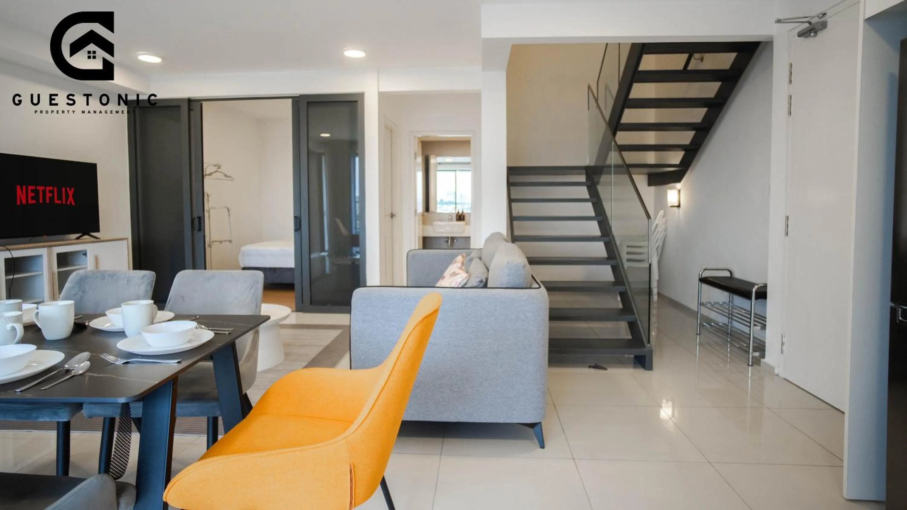 EkoCheras Cozy Suite by GUESTONIC