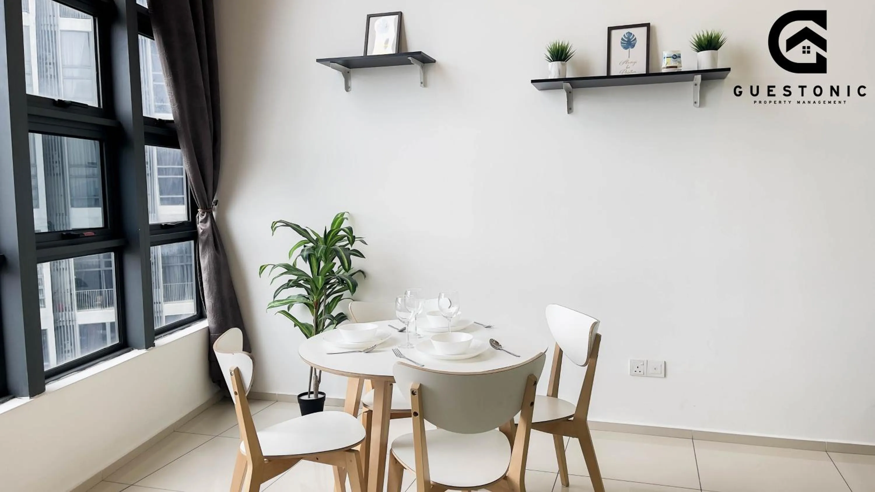 EkoCheras Cozy Suite by GUESTONIC