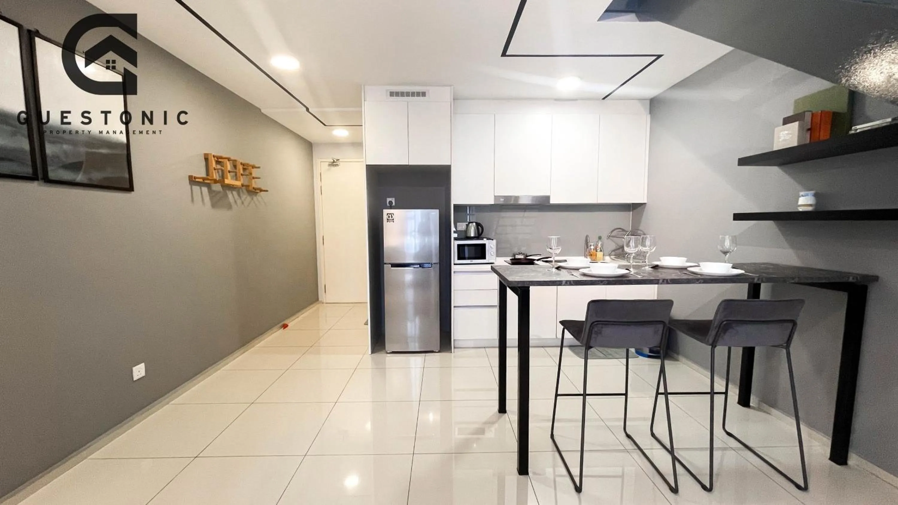 EkoCheras Cozy Suite by GUESTONIC