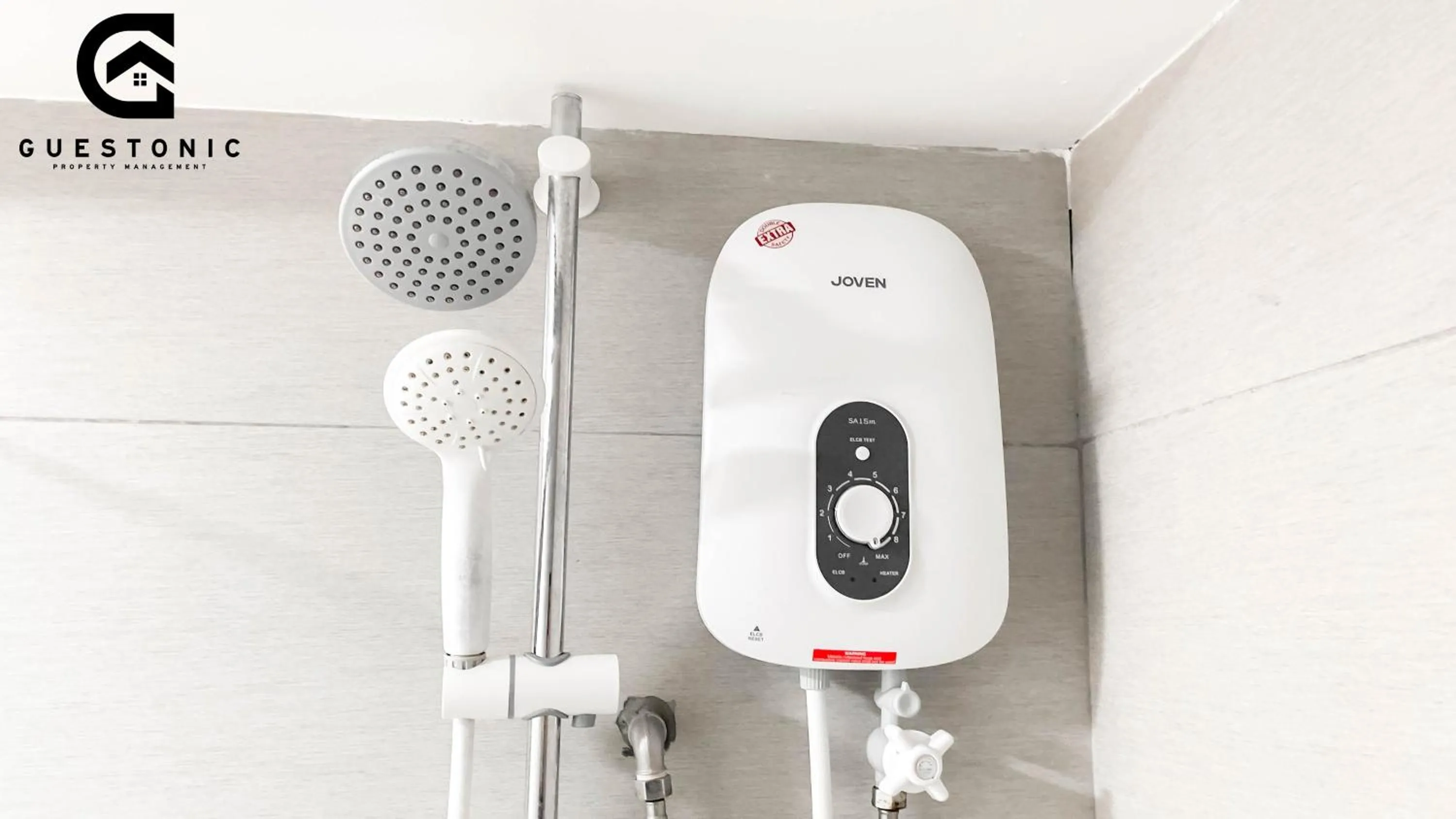 EkoCheras Cozy Suite by GUESTONIC