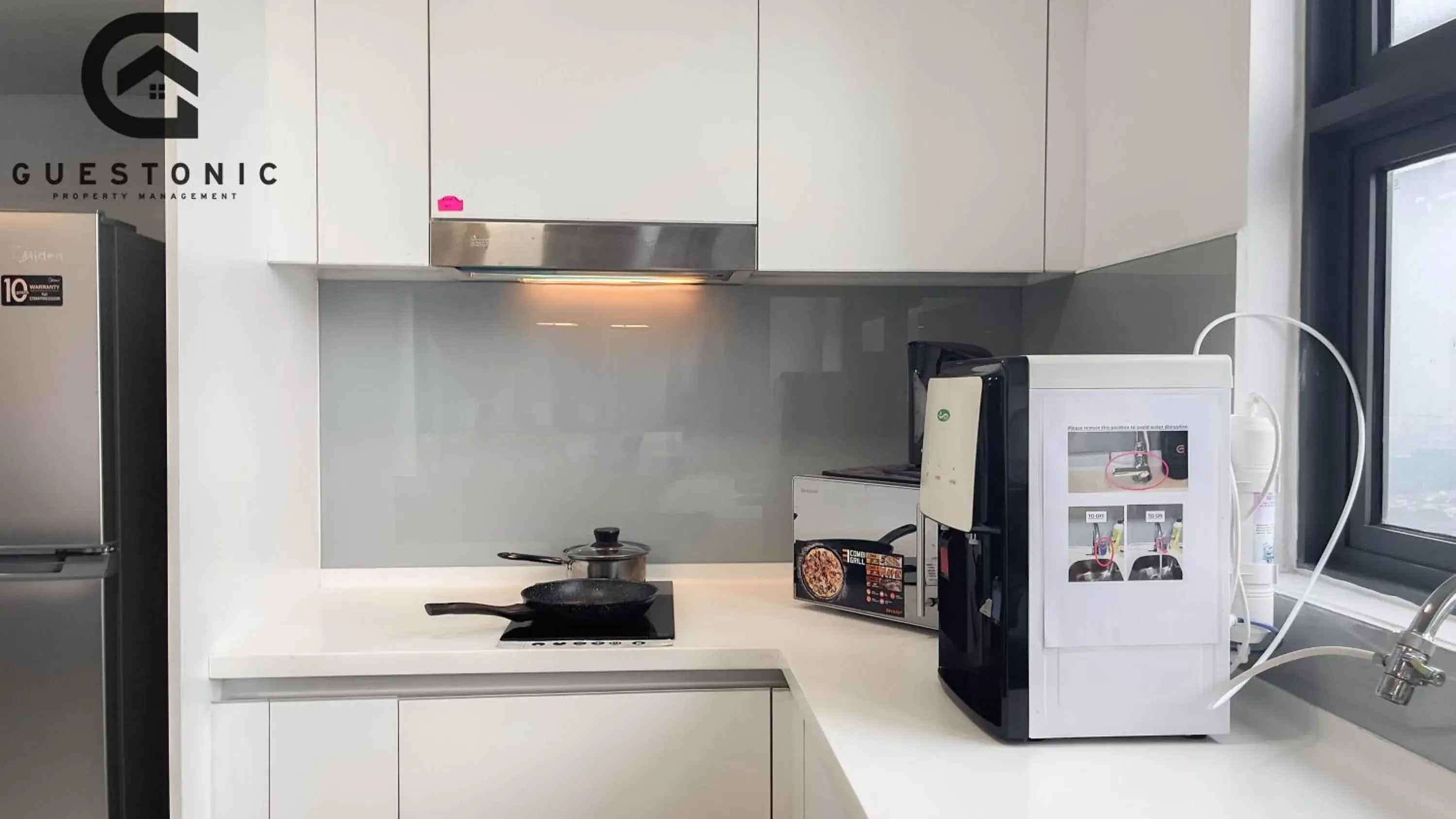 EkoCheras Cozy Suite by GUESTONIC EkoCheras Cozy Suite by GUESTONIC