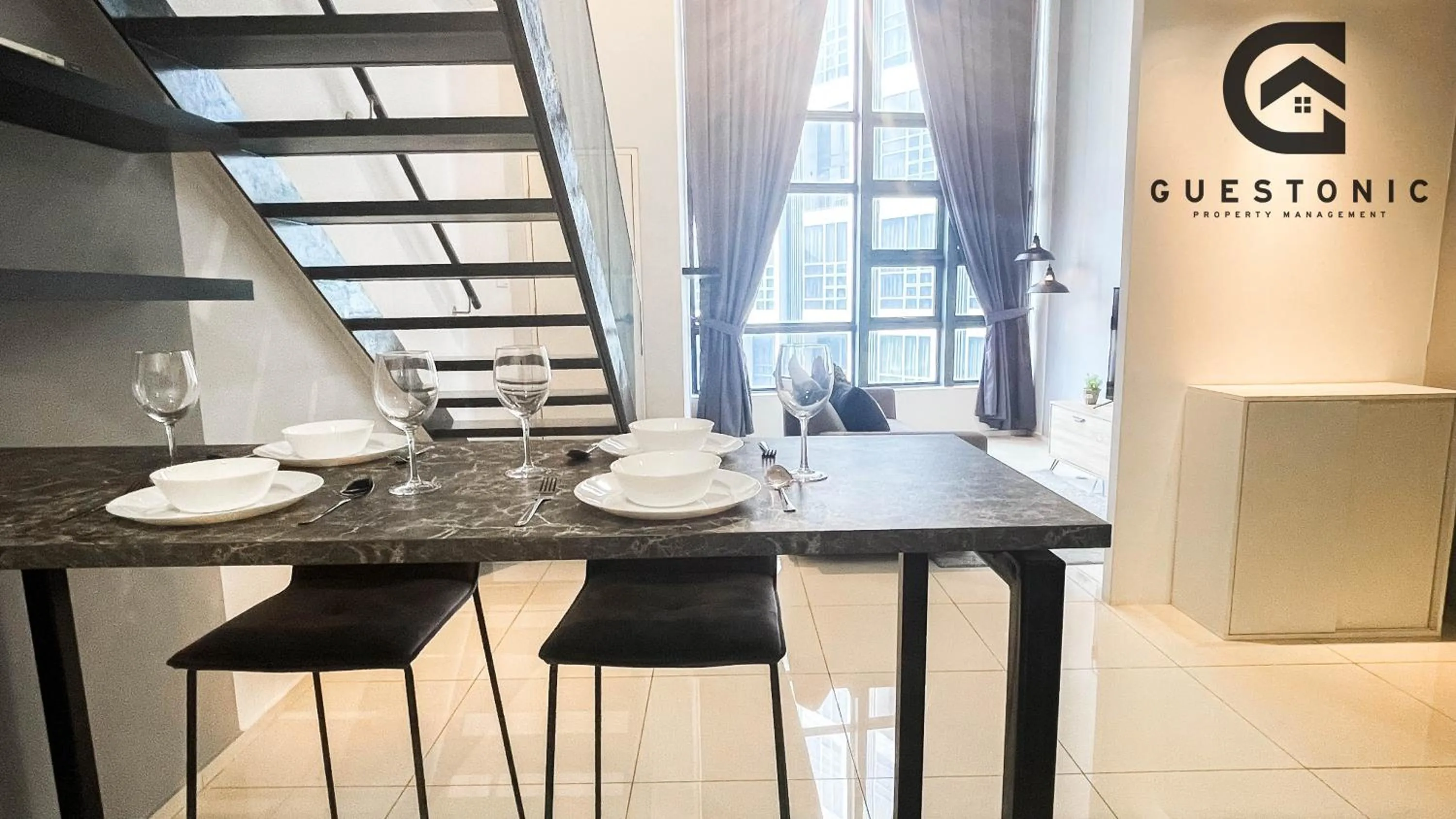 EkoCheras Cozy Suite by GUESTONIC