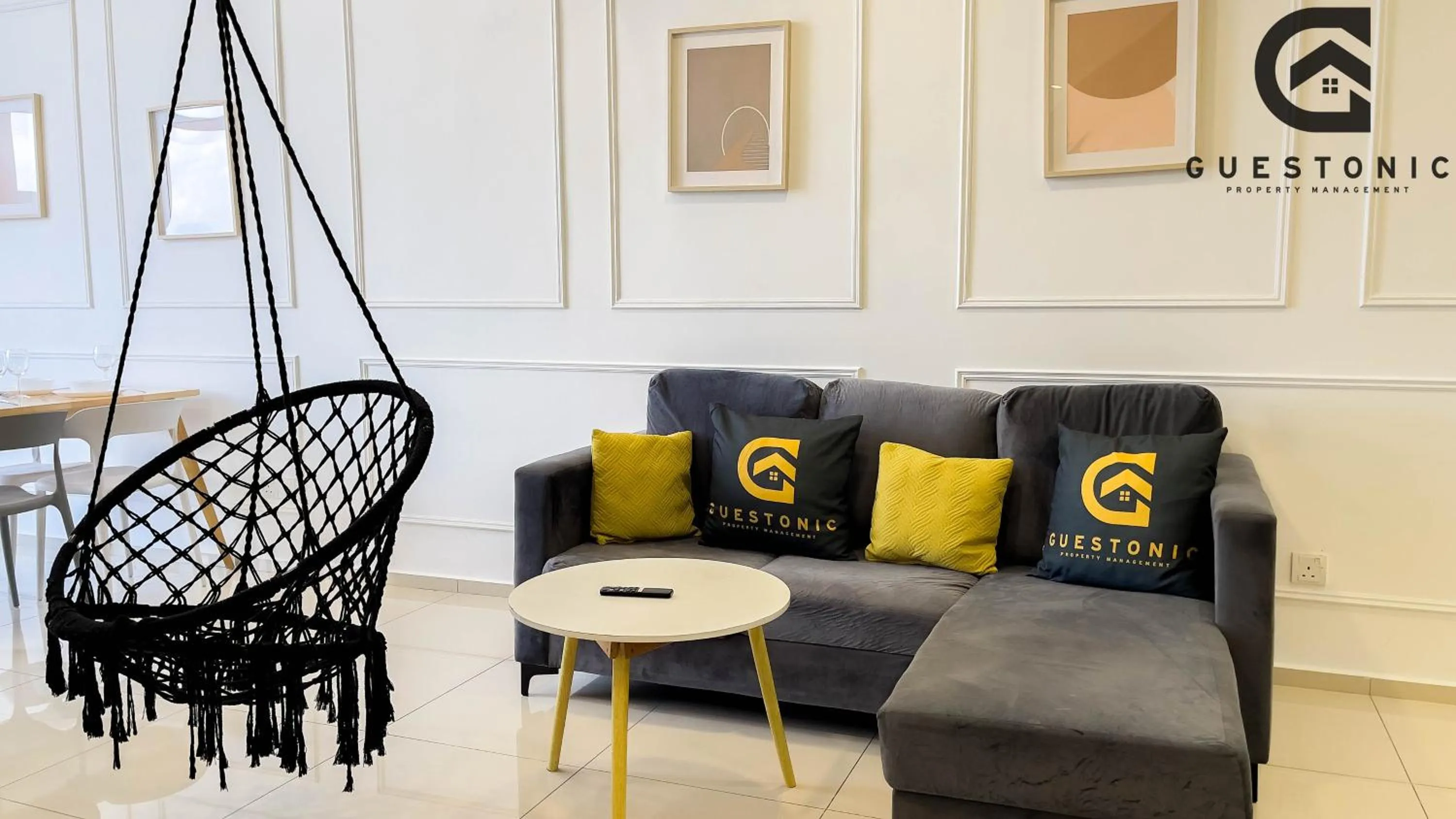 EkoCheras Cozy Suite by GUESTONIC