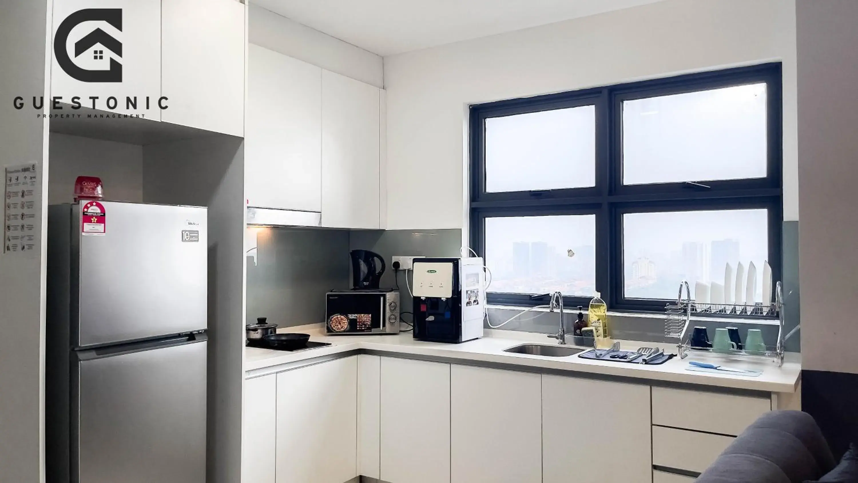 EkoCheras Cozy Suite by GUESTONIC EkoCheras Cozy Suite by GUESTONIC