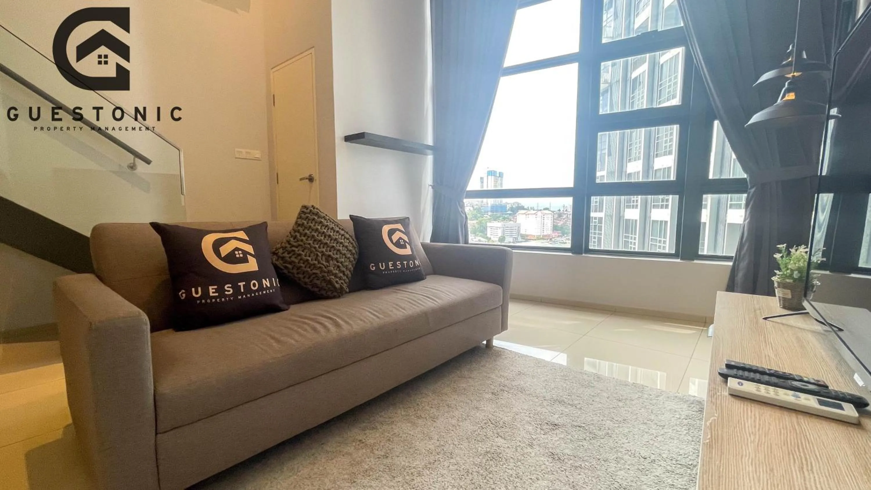 EkoCheras Cozy Suite by GUESTONIC